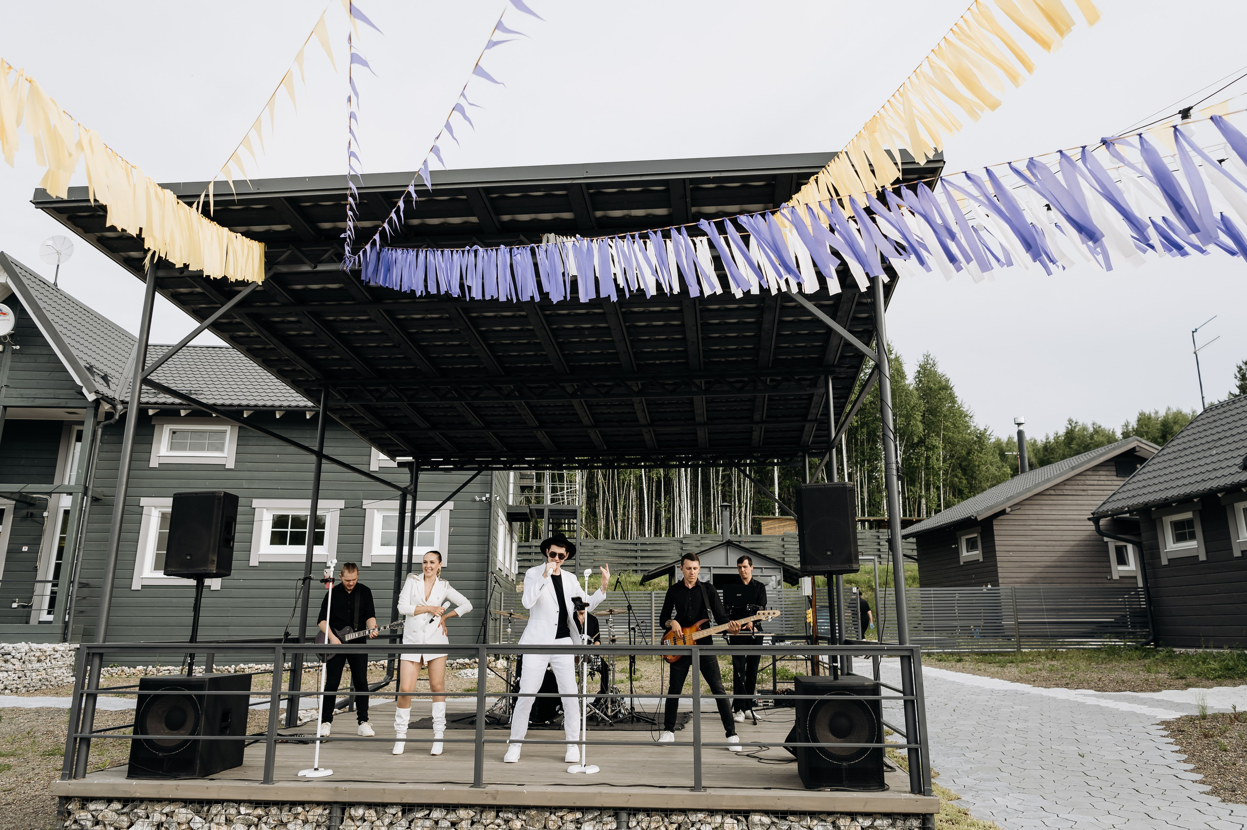 Юля и Денис