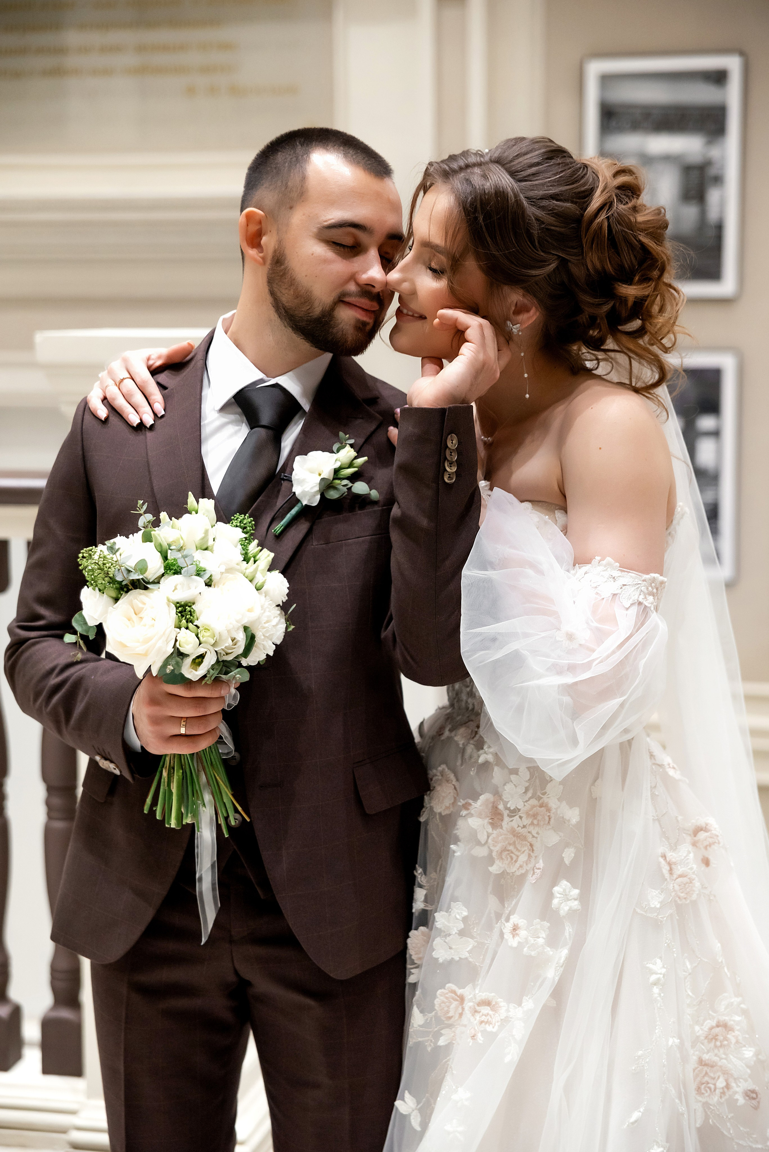 Wedding november vibe. Свадебный и семейный фотограф в Ижевске Романова Ольга