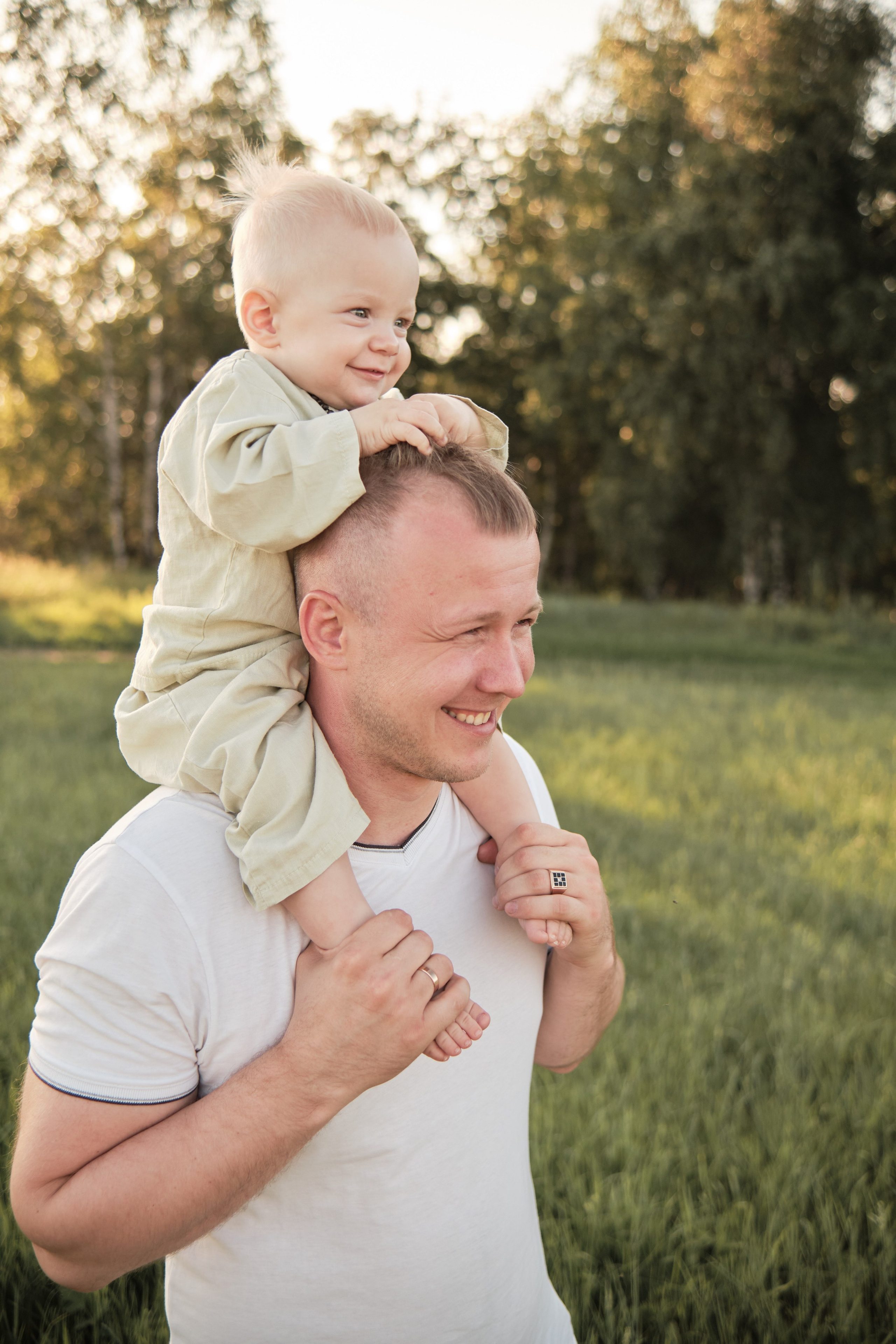 Семья Рустама и Алины. Свадебный и семейный фотограф в Новокузнецке Иван Иванов