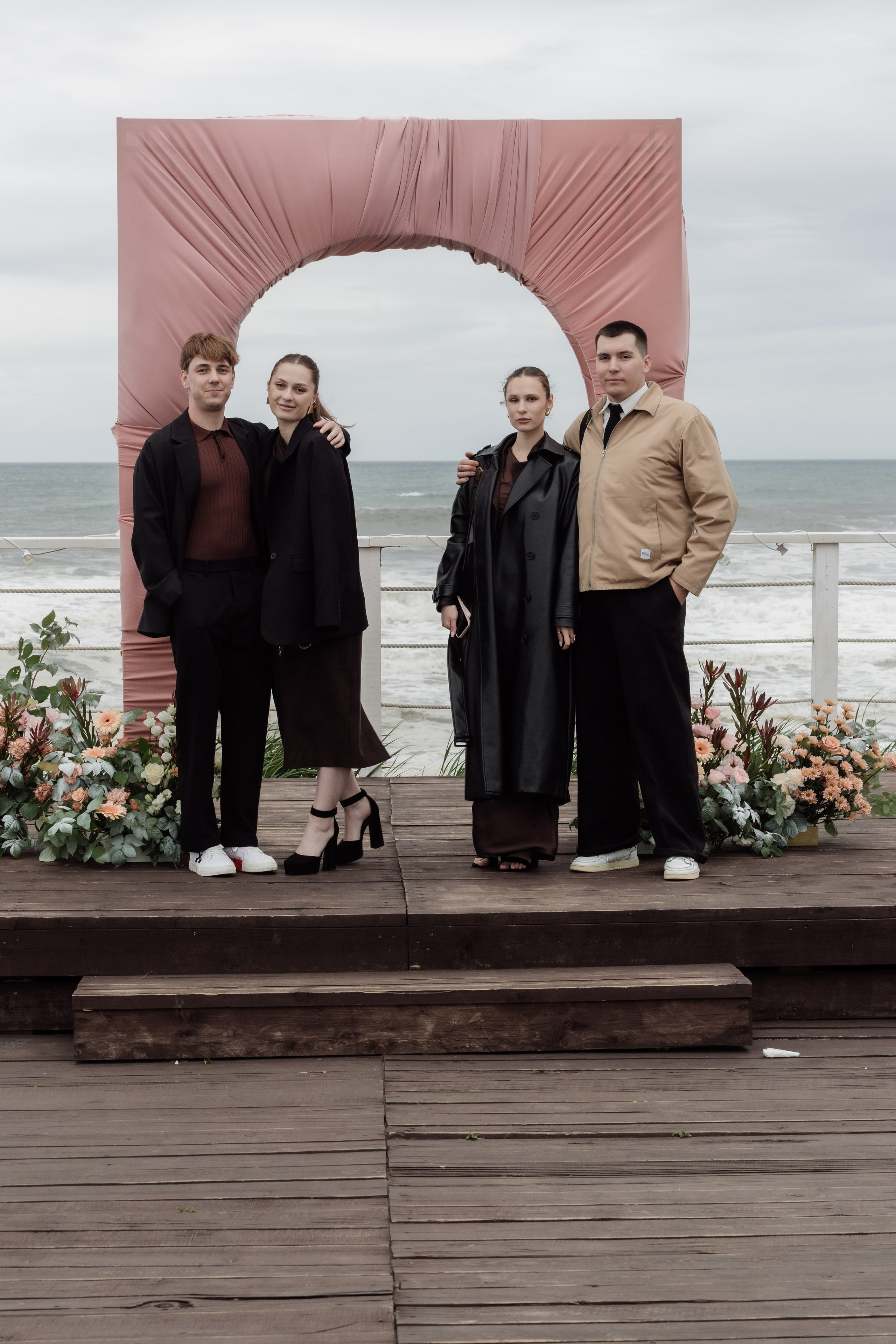 Владислав и Екатерина. Свадебный фотограф в Петропавловске-Камчатском Артур Зябов