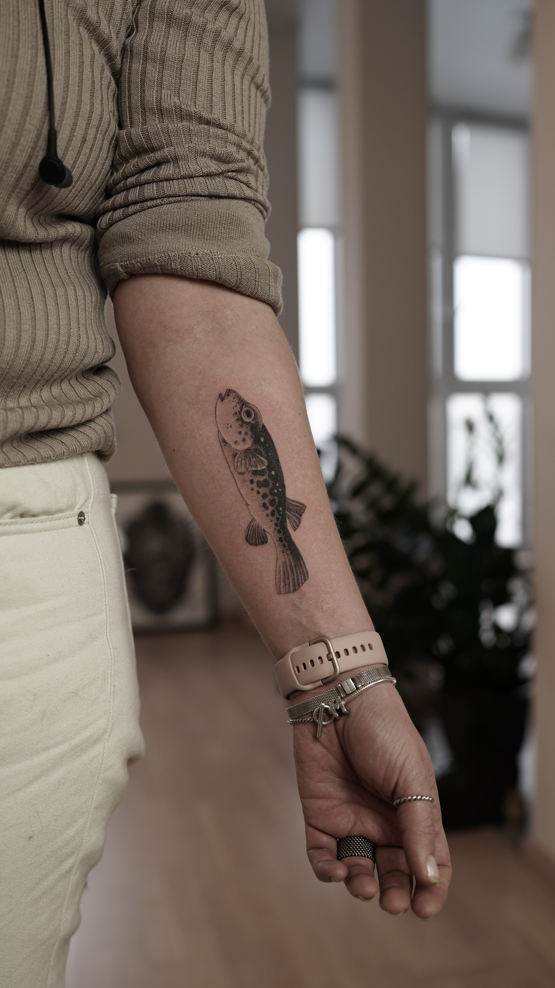 ЖЕНСКИЕ ТАТУИРОВКИ