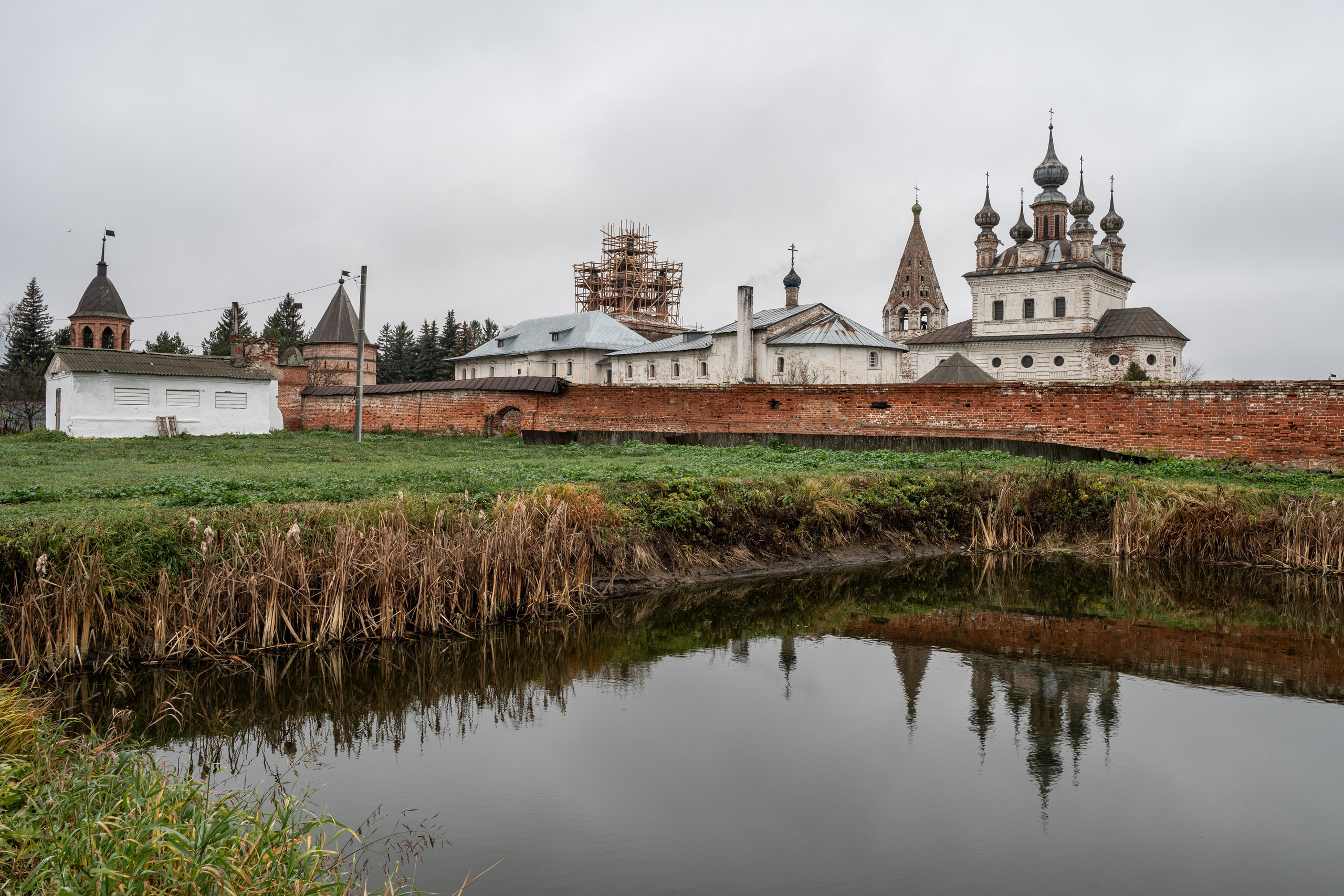 Михайло-Архангельский мужской монастырь