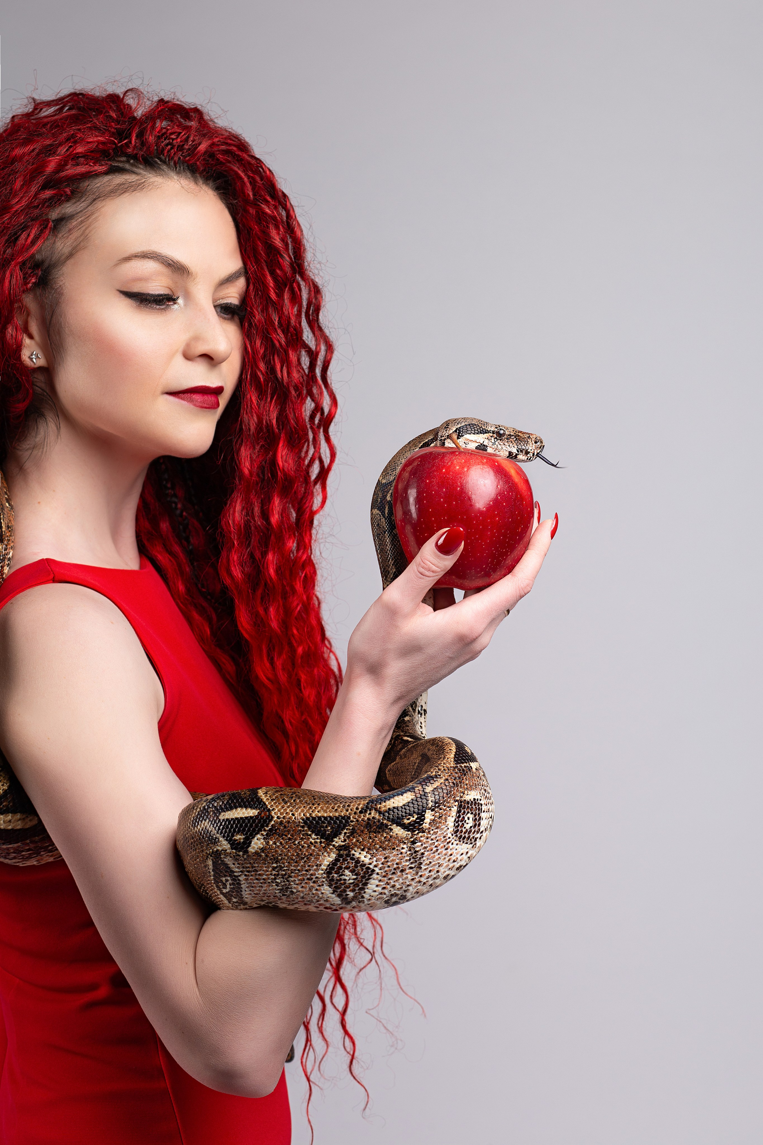 АРЕНДА УДАВА. Фотограф Тамара Нижельская Воронеж