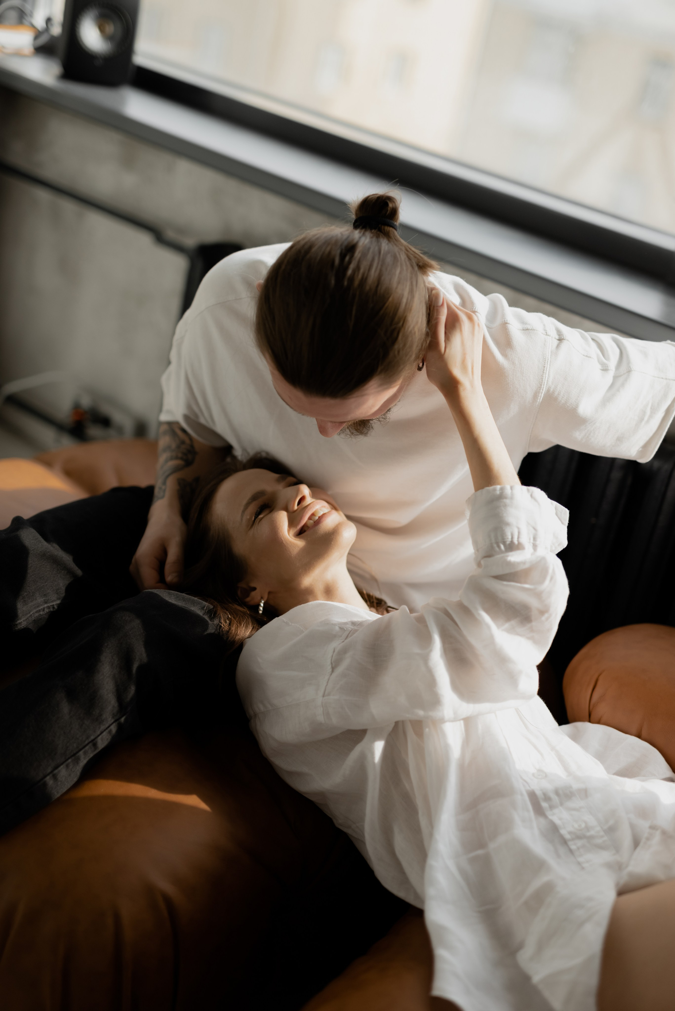 С тобой мне хочется летать. Свадебный фотограф в Минске и Санкт-Петербурге Вероника Аксенова