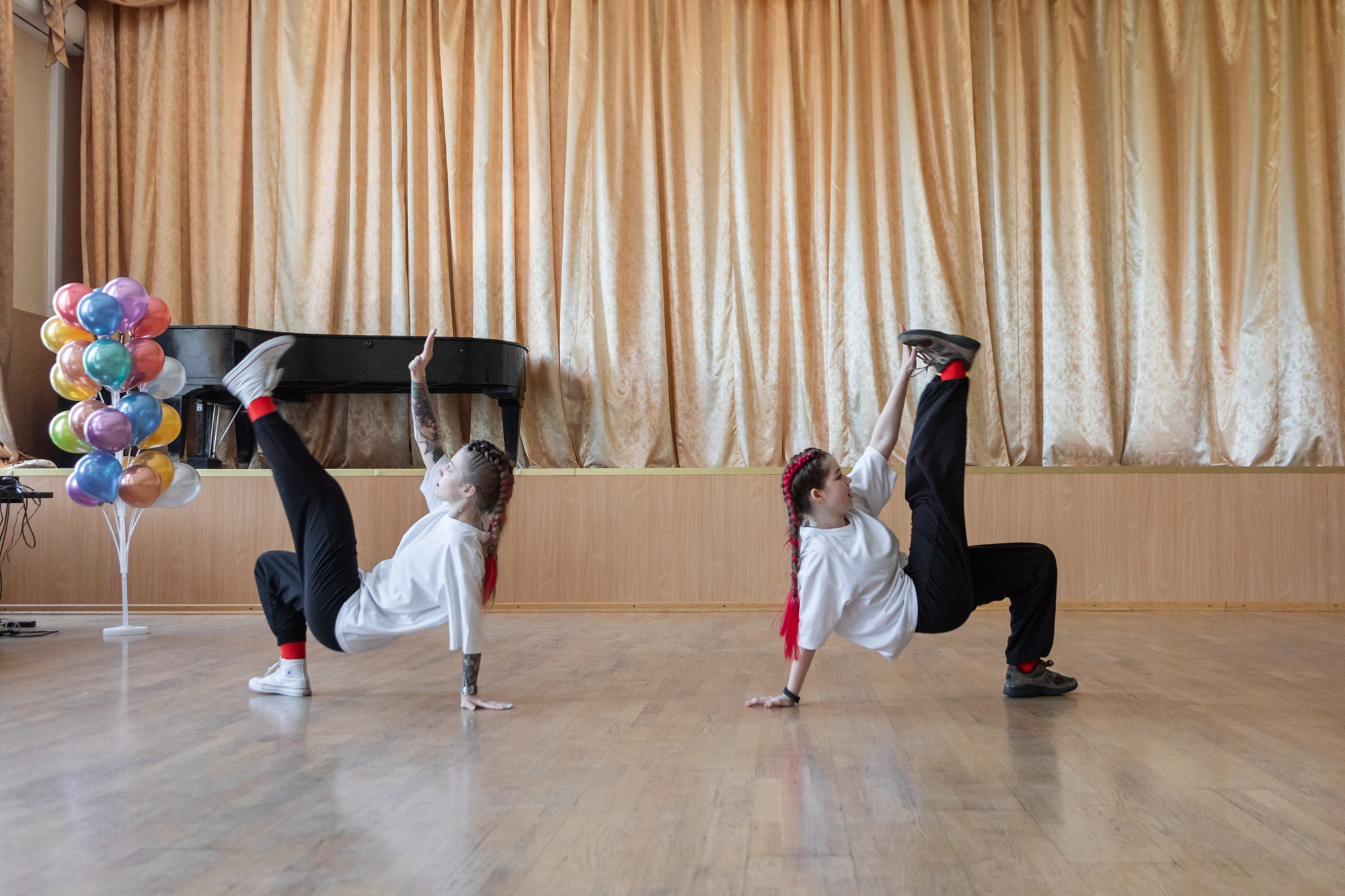 Отчетный концерт. Свадебный и репортажный фотограф в Москве и Московской области