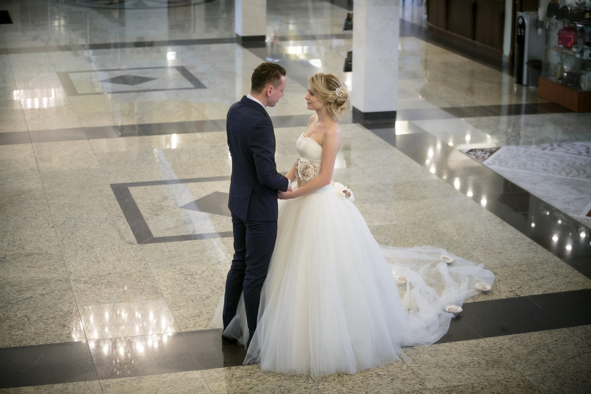 Дмитрий и Елена. Свадебный и репортажный фотограф в Москве и Московской области