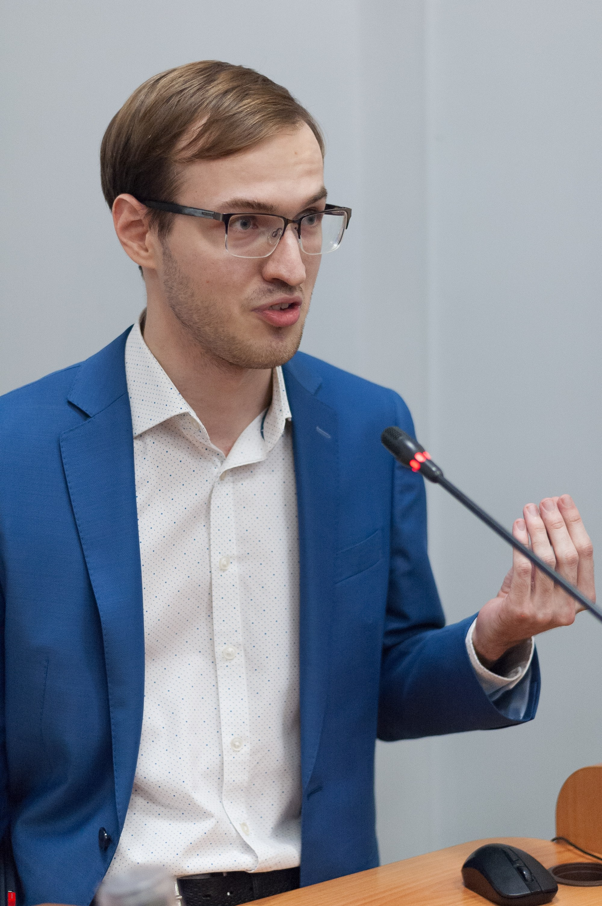 Научная конференция. Ларичев Алексей — индивидуальный и репортажный фотограф Москва