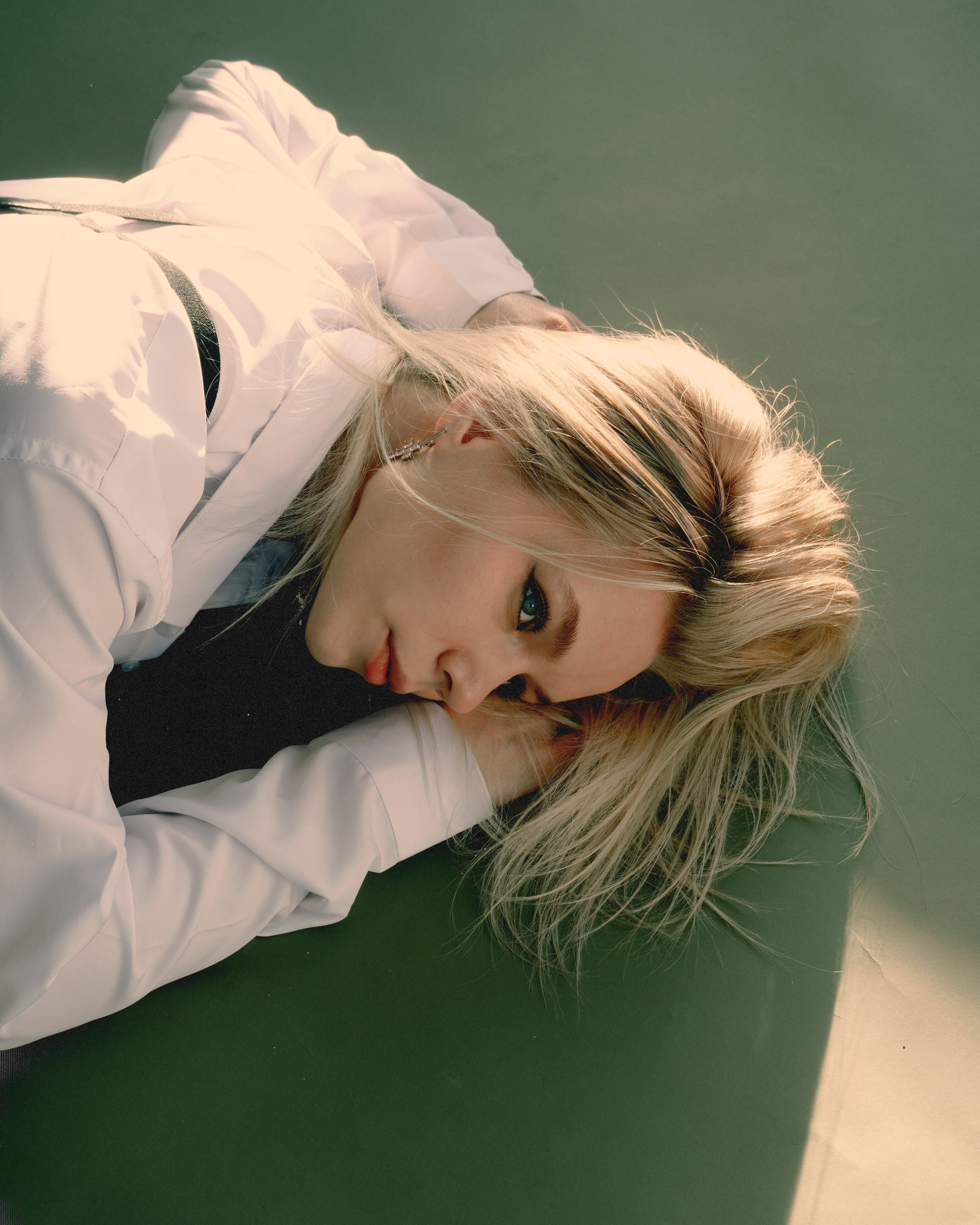 Дарья. Портретный фотограф в Москве