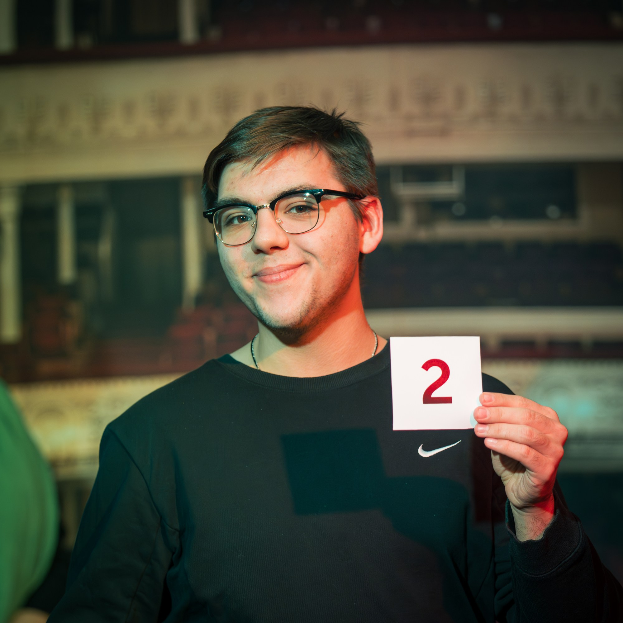 Жеребьевка, 2025. Конкурс молодых артистов оперетты и мюзикла «ОпереттаLand»