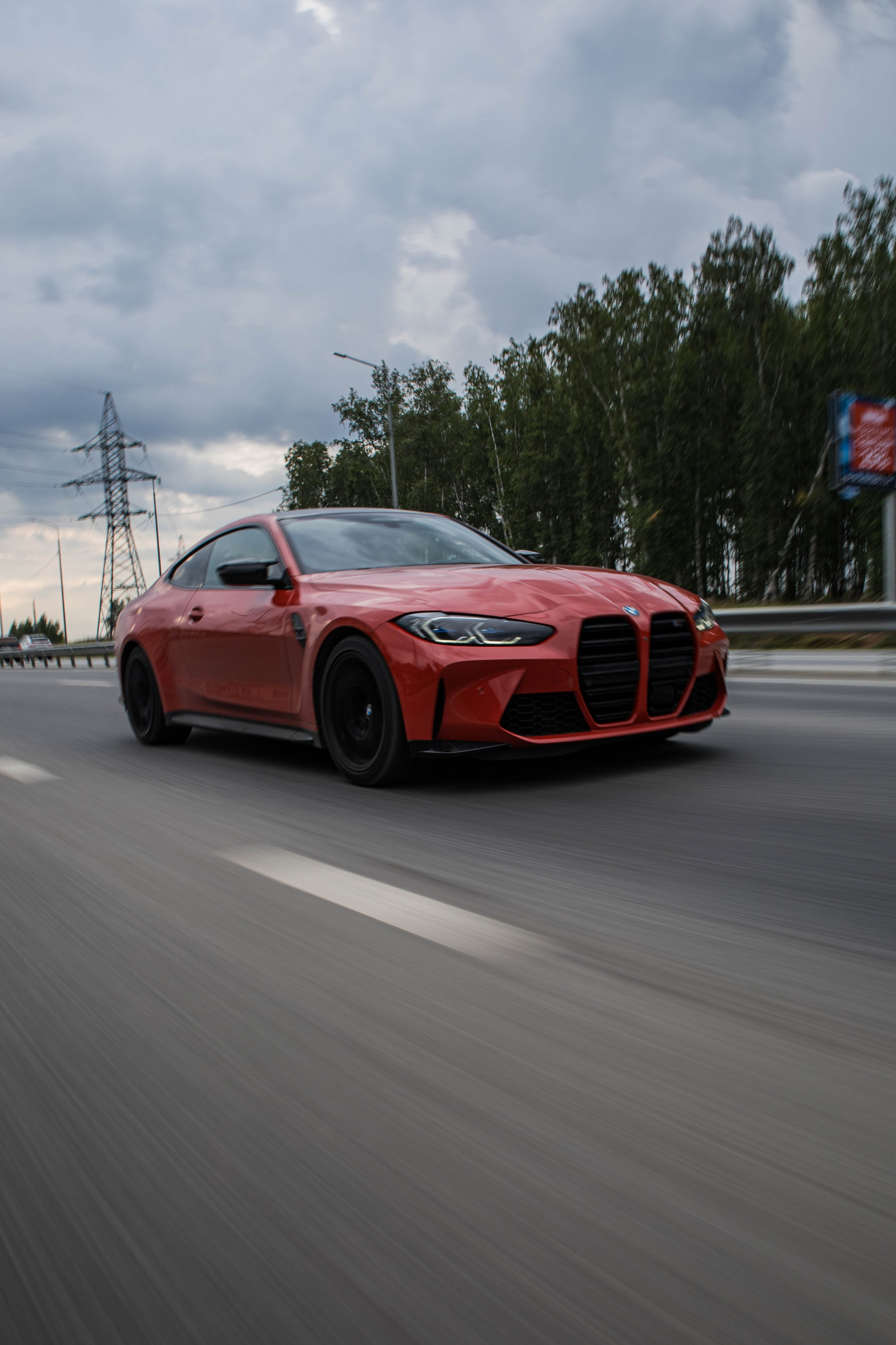 BMW M4 COMPETICHEN. Репортажный фотограф в Иркутске — Ярослав Ковалёв