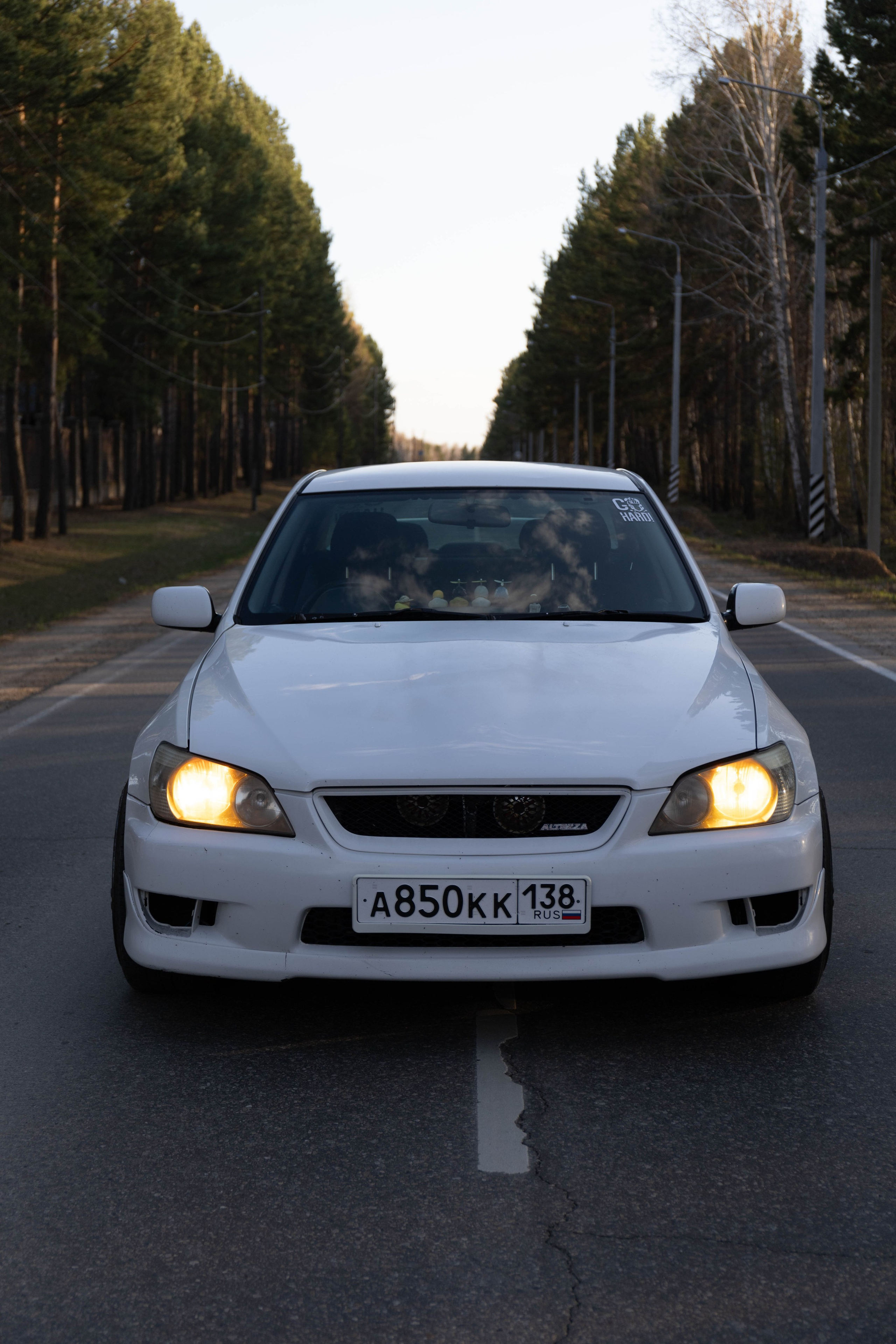 Toyota Alteza. Репортажный фотограф в Иркутске — Ярослав Ковалёв