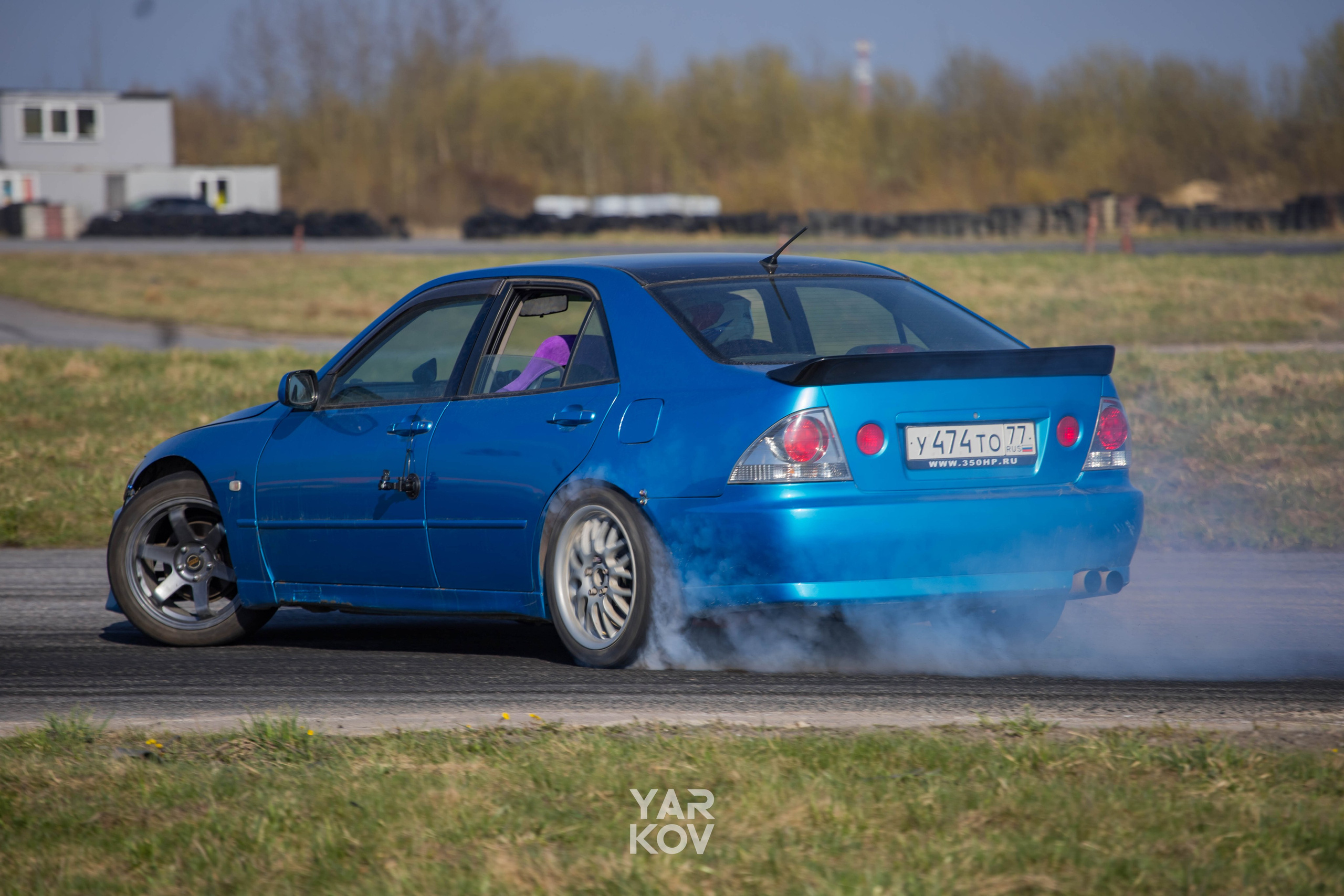 Lets.Drift. Репортажный фотограф в Иркутске — Ярослав Ковалёв