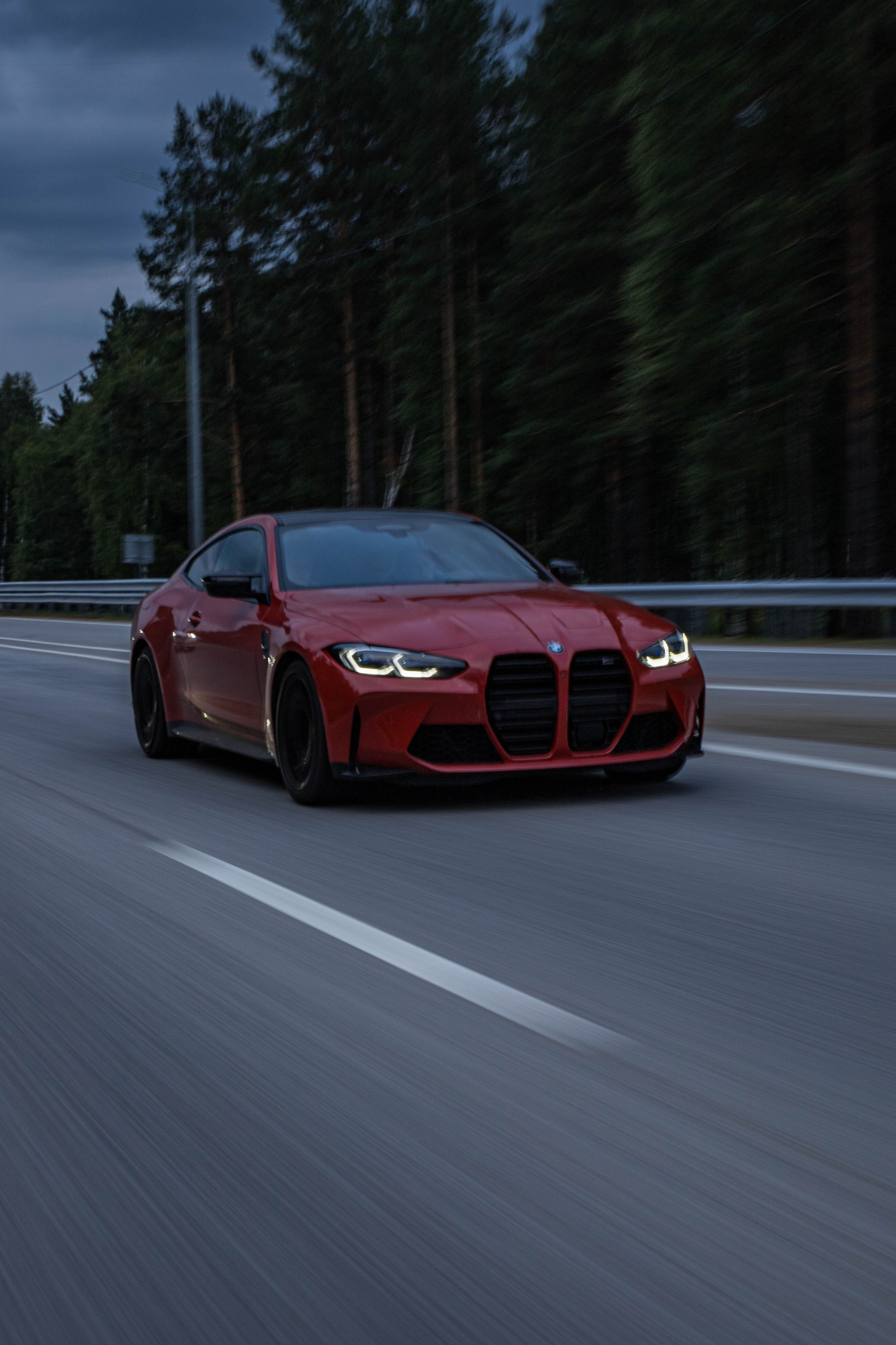 BMW M4 COMPETICHEN. Репортажный фотограф в Иркутске — Ярослав Ковалёв