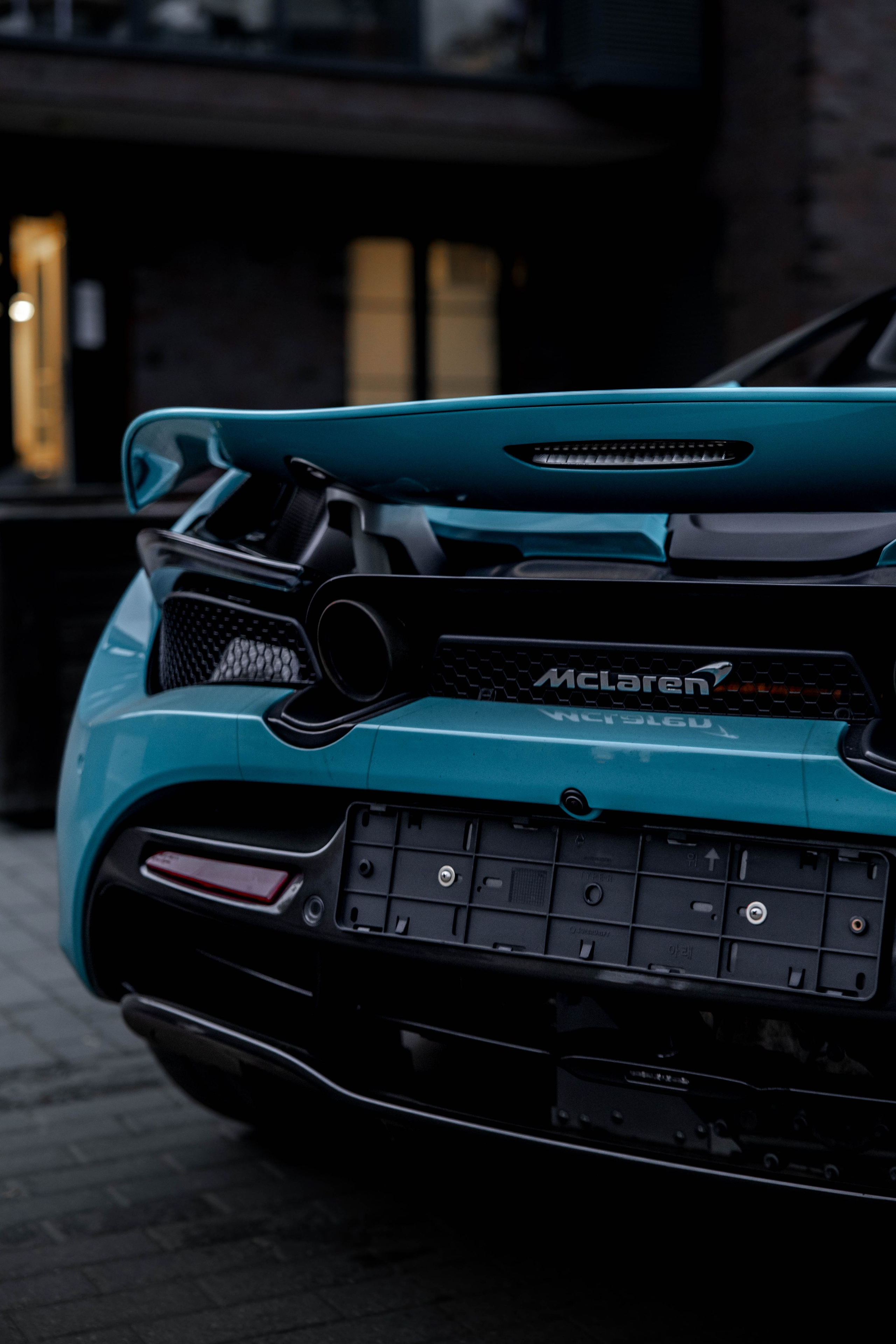 Mclaren 720 S. Репортажный фотограф в Иркутске — Ярослав Ковалёв