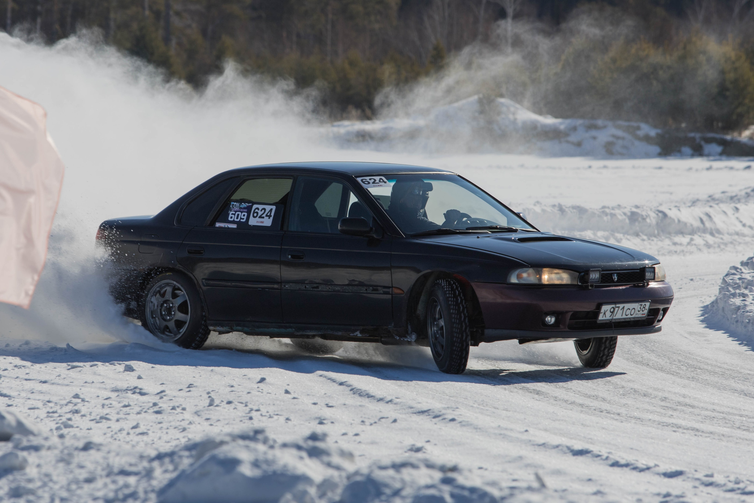 Ralli Sprint. Репортажный фотограф в Иркутске — Ярослав Ковалёв