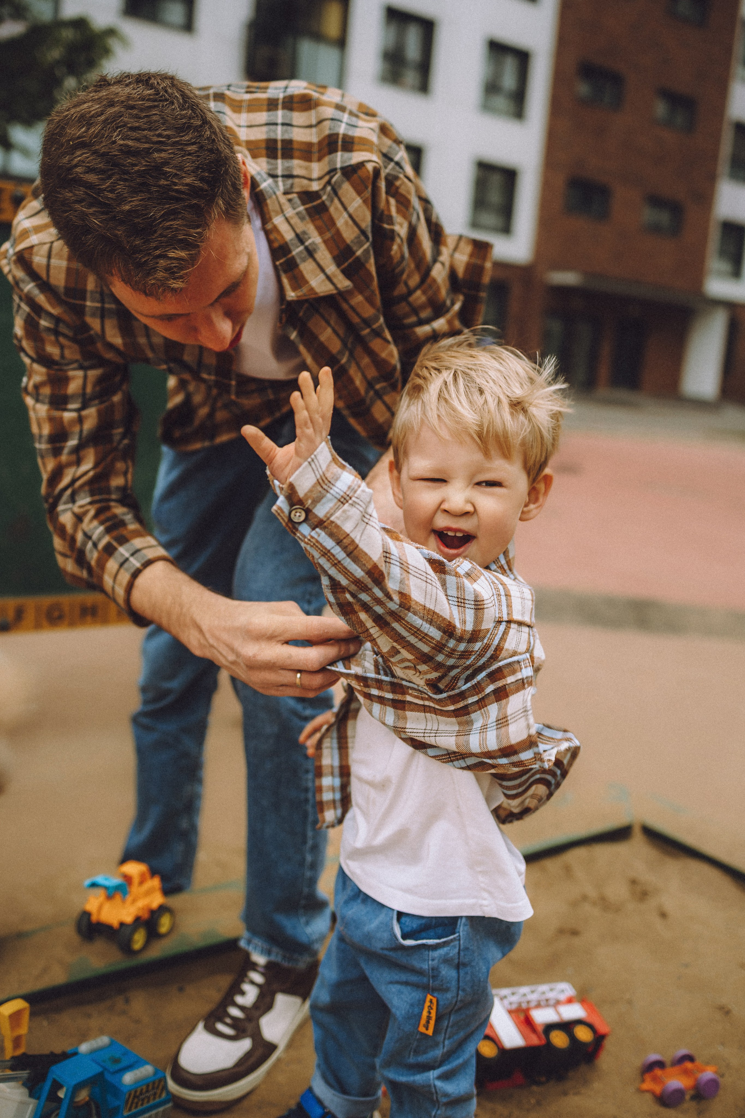 Лорик и его семья