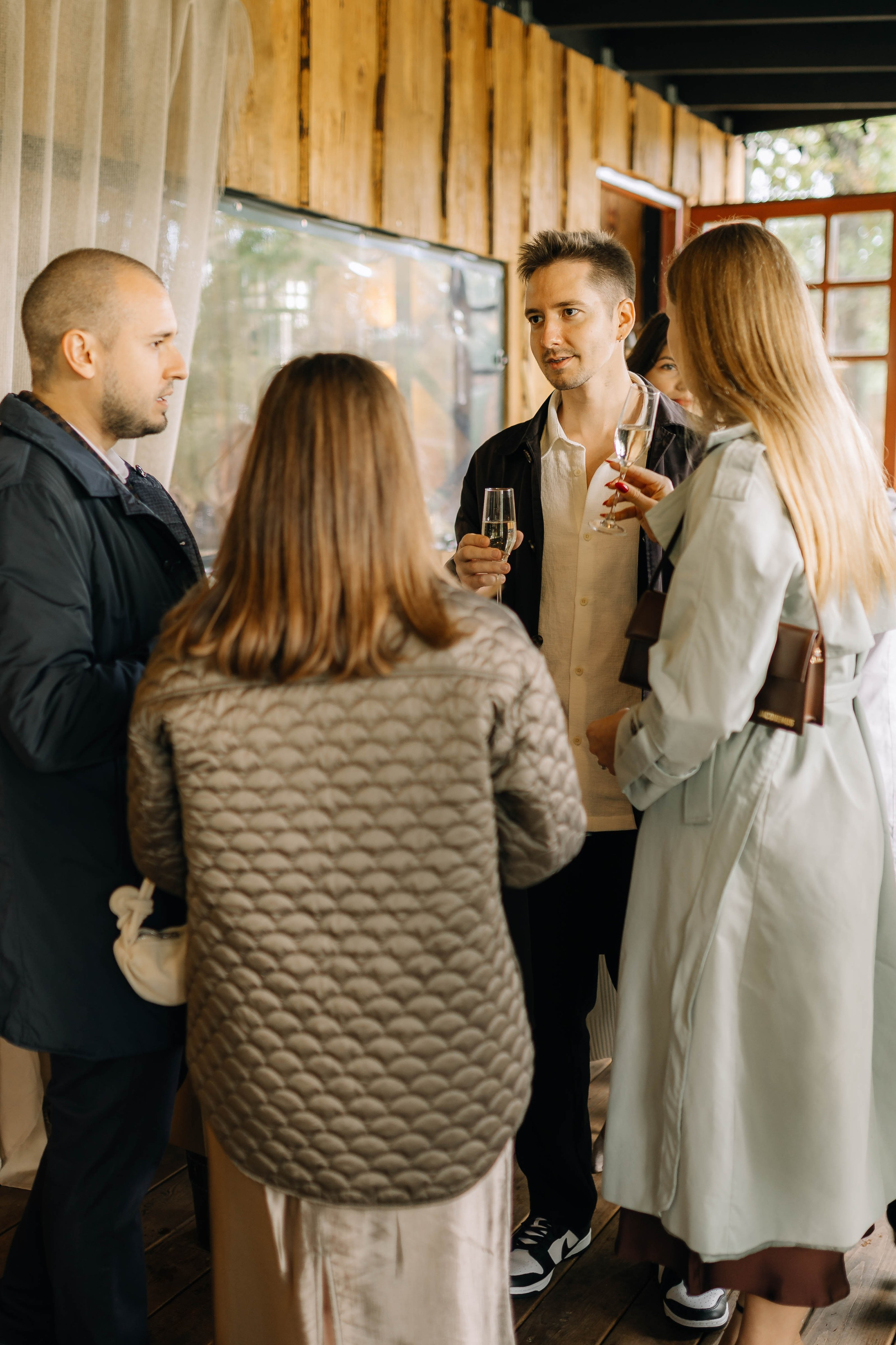 Юлия и Алексей. Фотограф Александра Кузнецова
