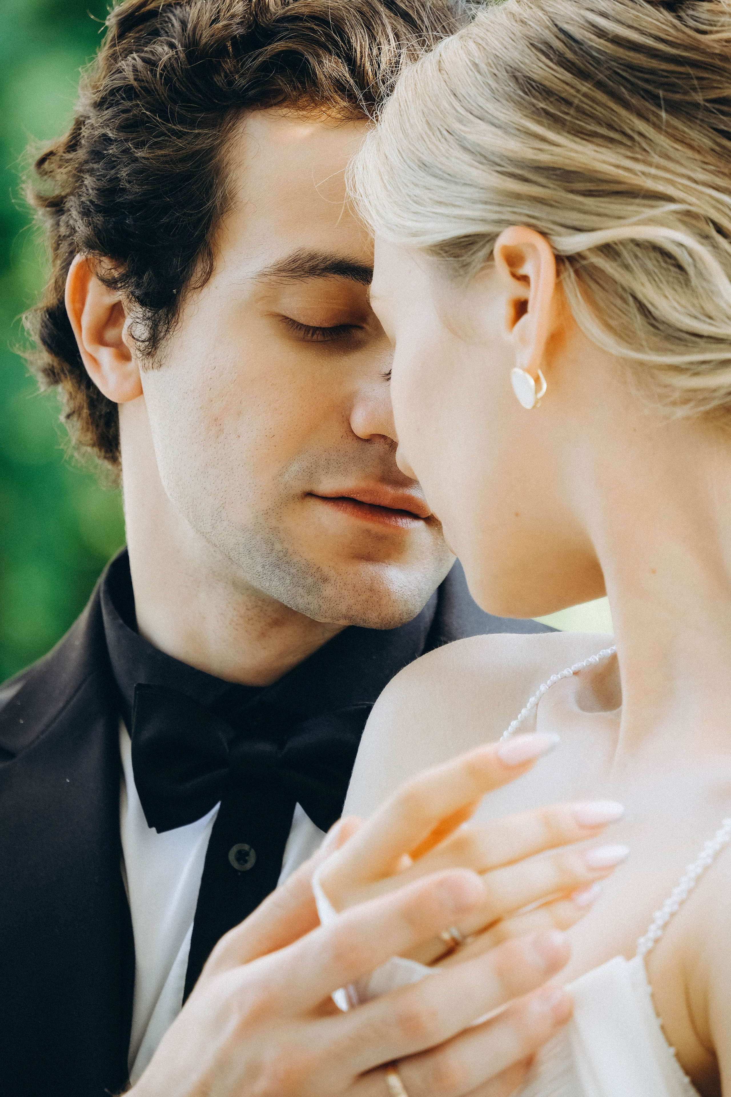 СВАДЕБНАЯ СЬЕМКА В ПАРКЕ ОРАНИЕНБАУМ. Профессиональный фотограф, Санкт-Петербург — Виктория Богомолова