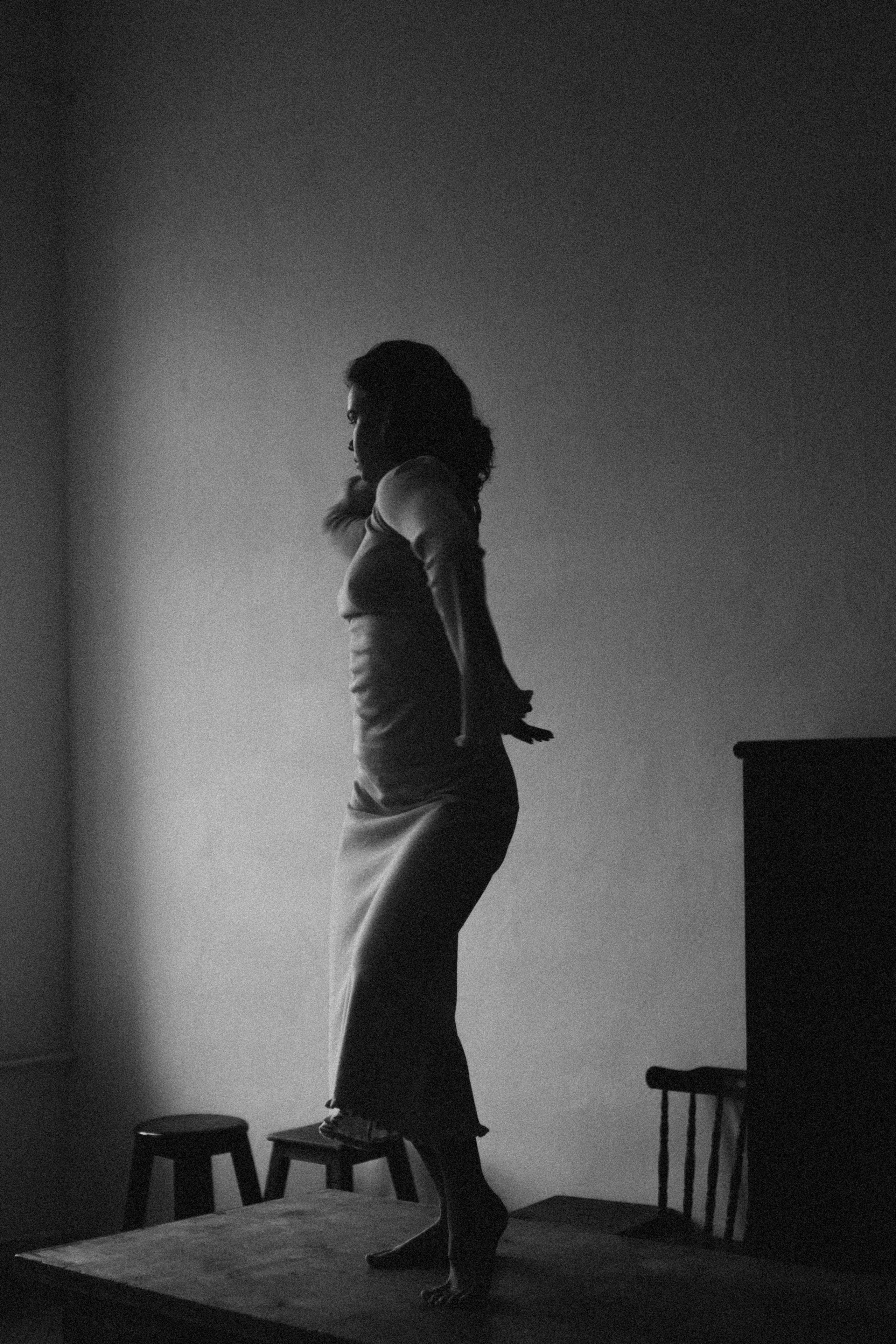 Студийная для девушки. Профессиональный фотограф, Санкт-Петербург — Виктория Богомолова