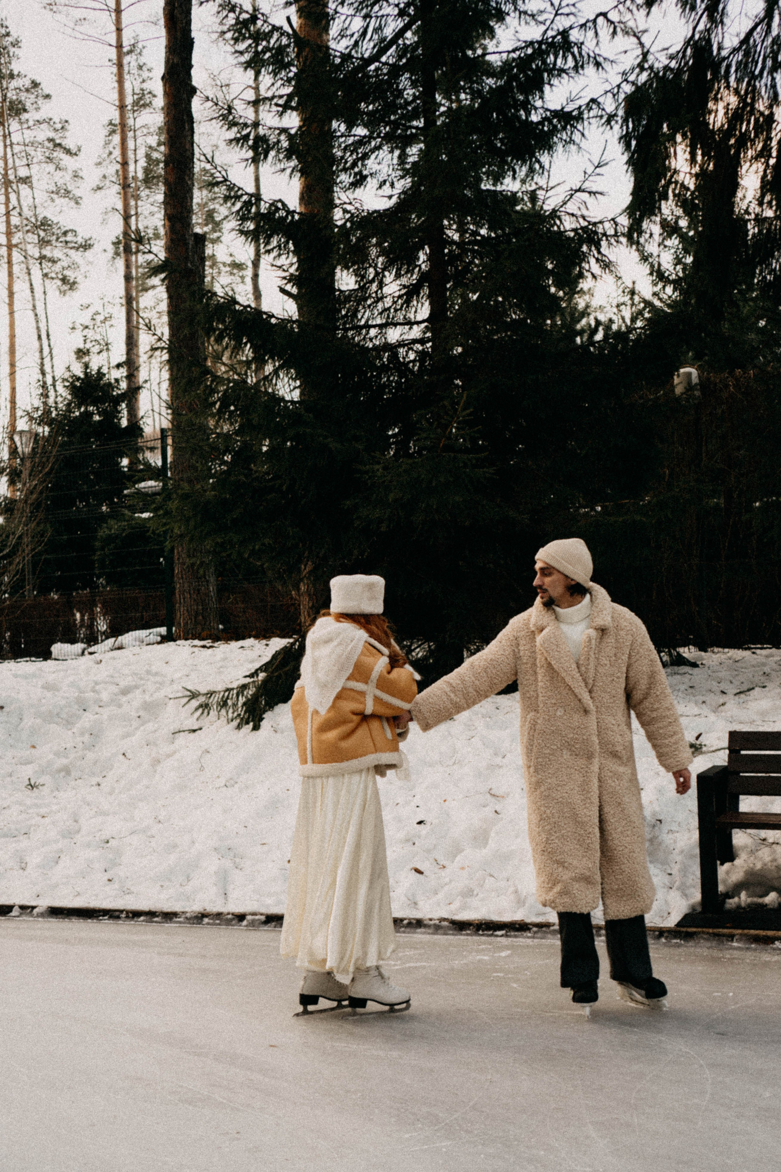 Каток. Профессиональный фотограф, Санкт-Петербург — Виктория Богомолова