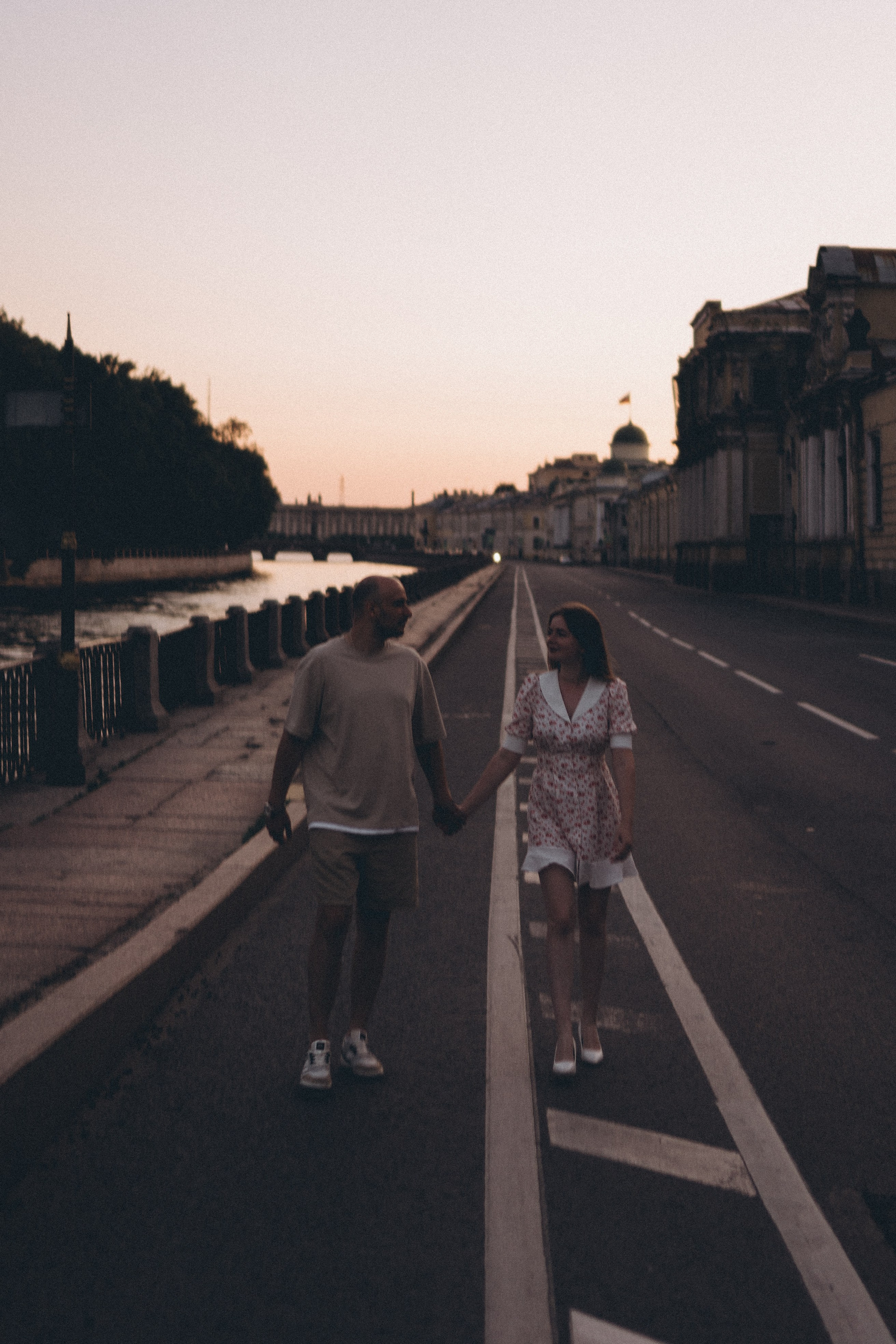 ПРОГУЛКА УТОРОМ ПО ПИТЕРУ. Профессиональный фотограф, Санкт-Петербург — Виктория Богомолова