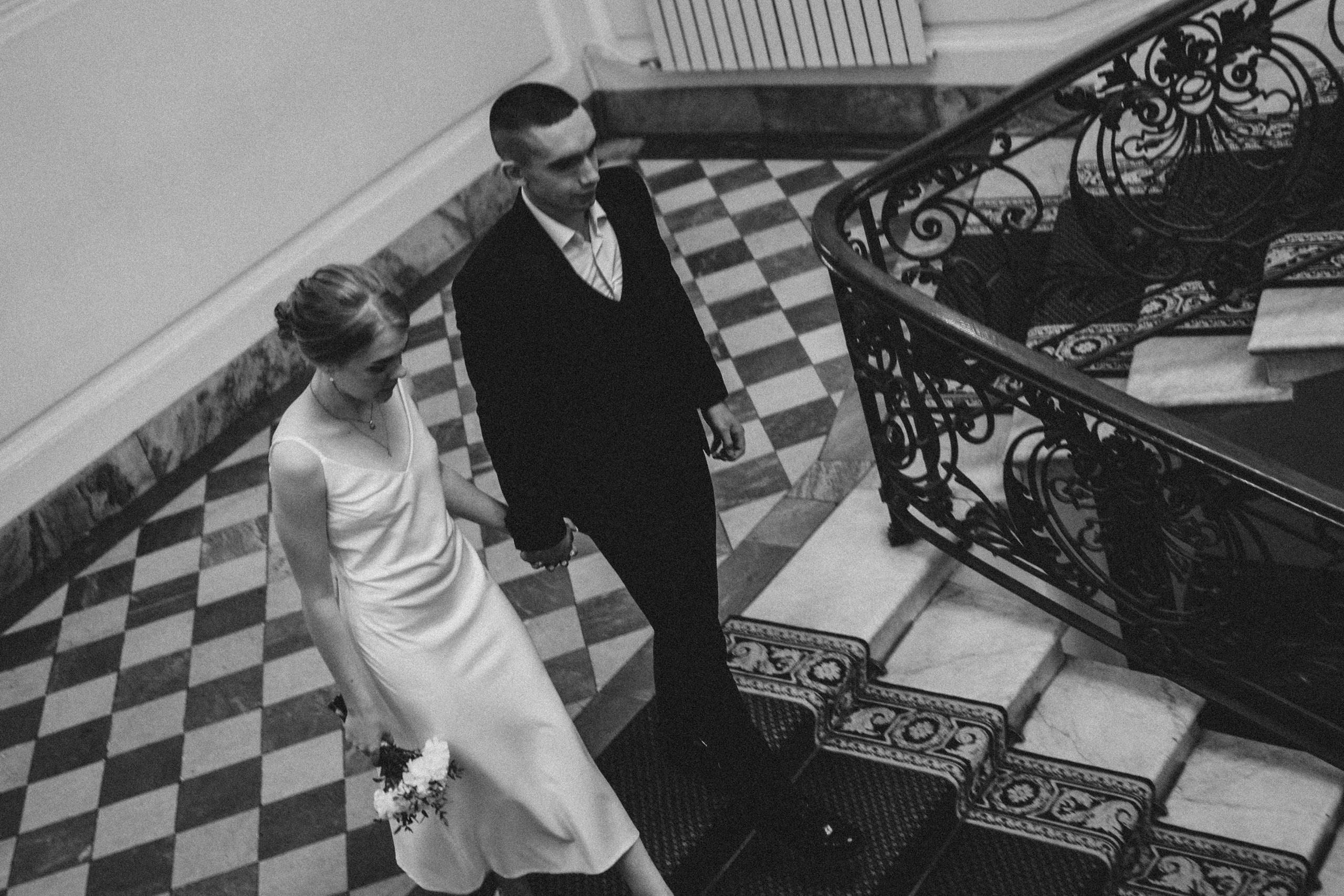 СВАДЕБНАЯ СЬЕМКА ВО ВТОРОМ ДВОРЦЕ БРАКОСОЧЕТАНИЯ. Профессиональный фотограф, Санкт-Петербург — Виктория Богомолова