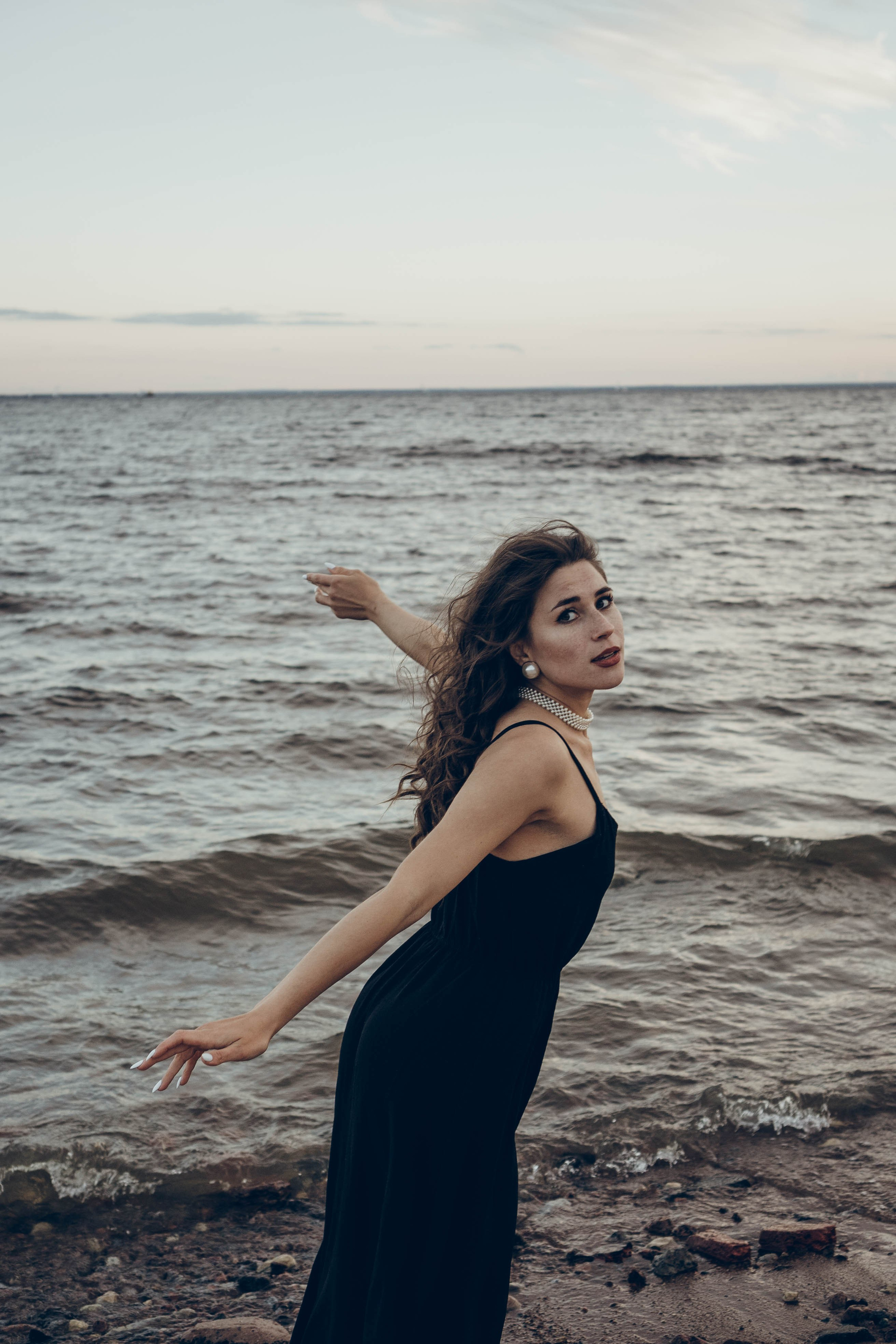 На заливе. Профессиональный фотограф, Санкт-Петербург — Виктория Богомолова