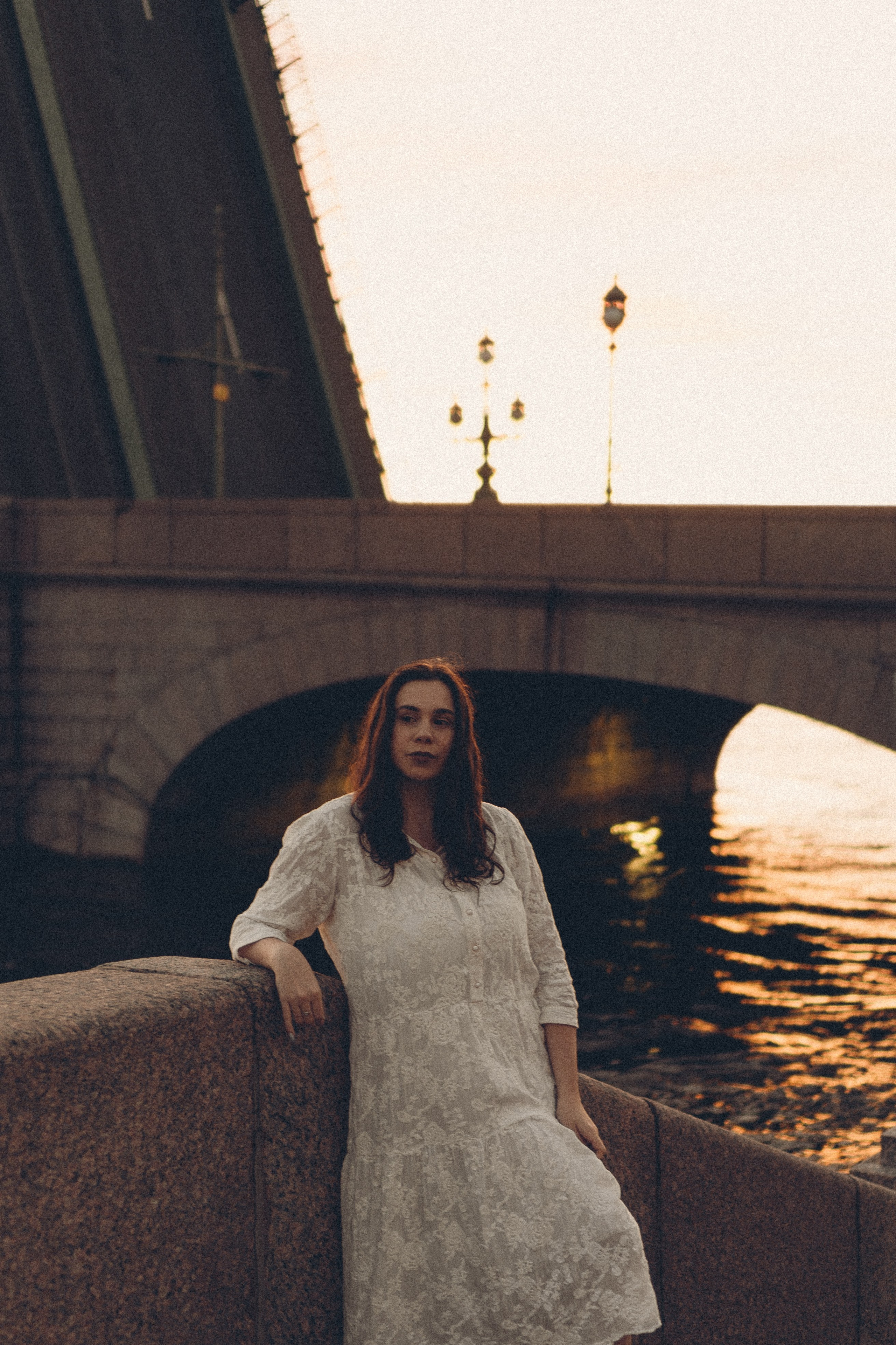 РАССВЕТ С РАЗВОДНЫМИ МОСТАМИ. Профессиональный фотограф, Санкт-Петербург — Виктория Богомолова