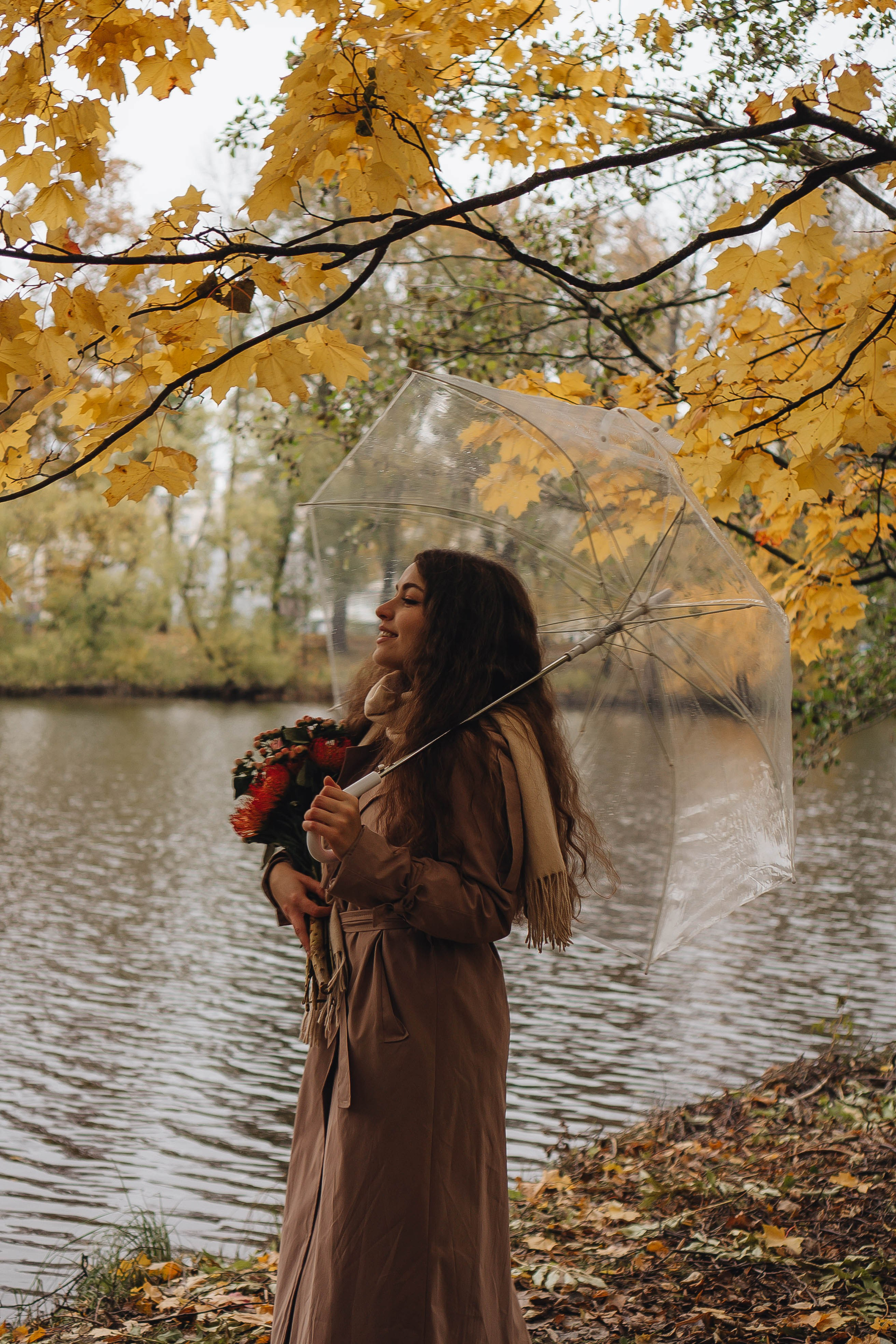 Осень. Профессиональный фотограф, Санкт-Петербург — Виктория Богомолова