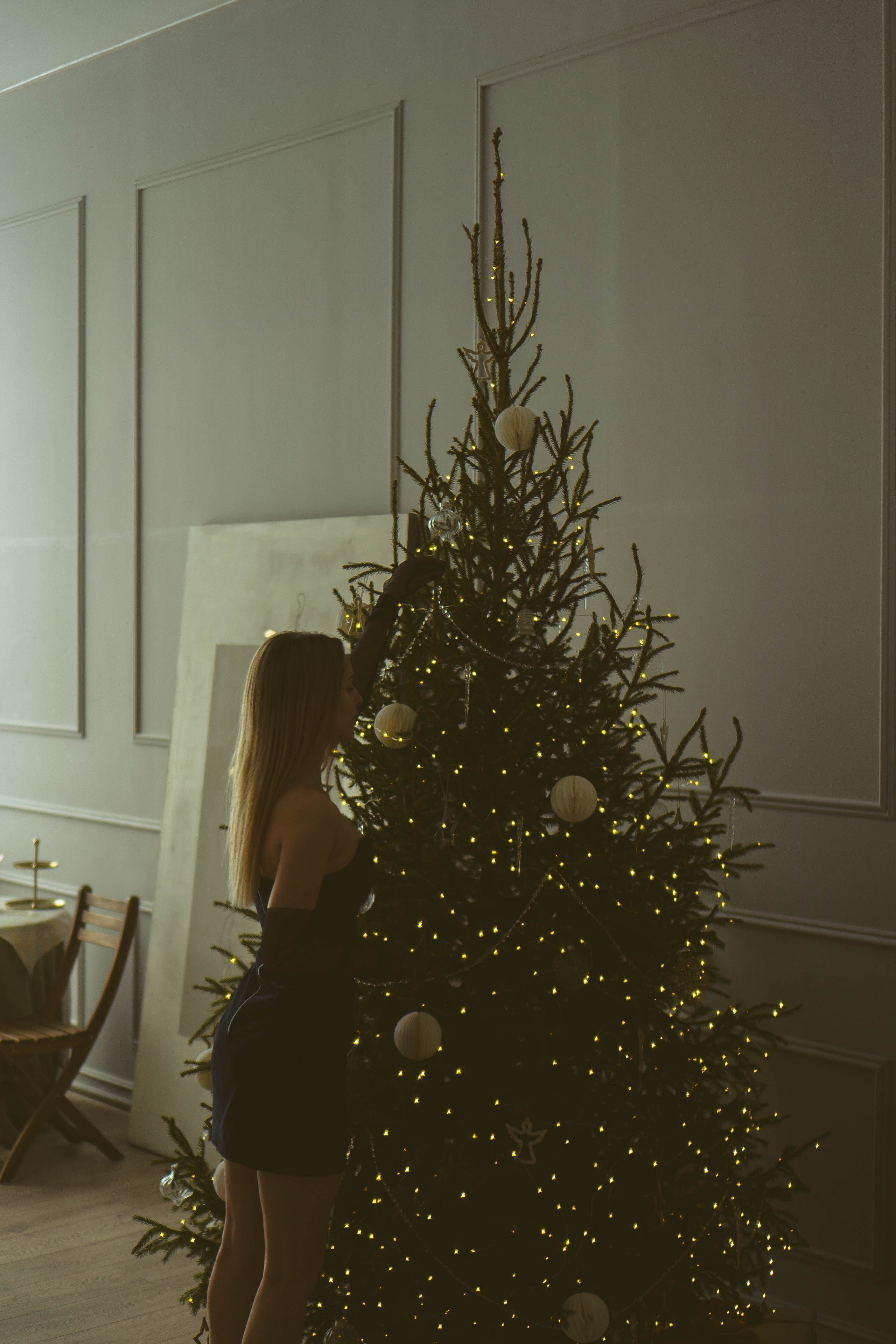 Новогодняя. Профессиональный фотограф, Санкт-Петербург — Виктория Богомолова