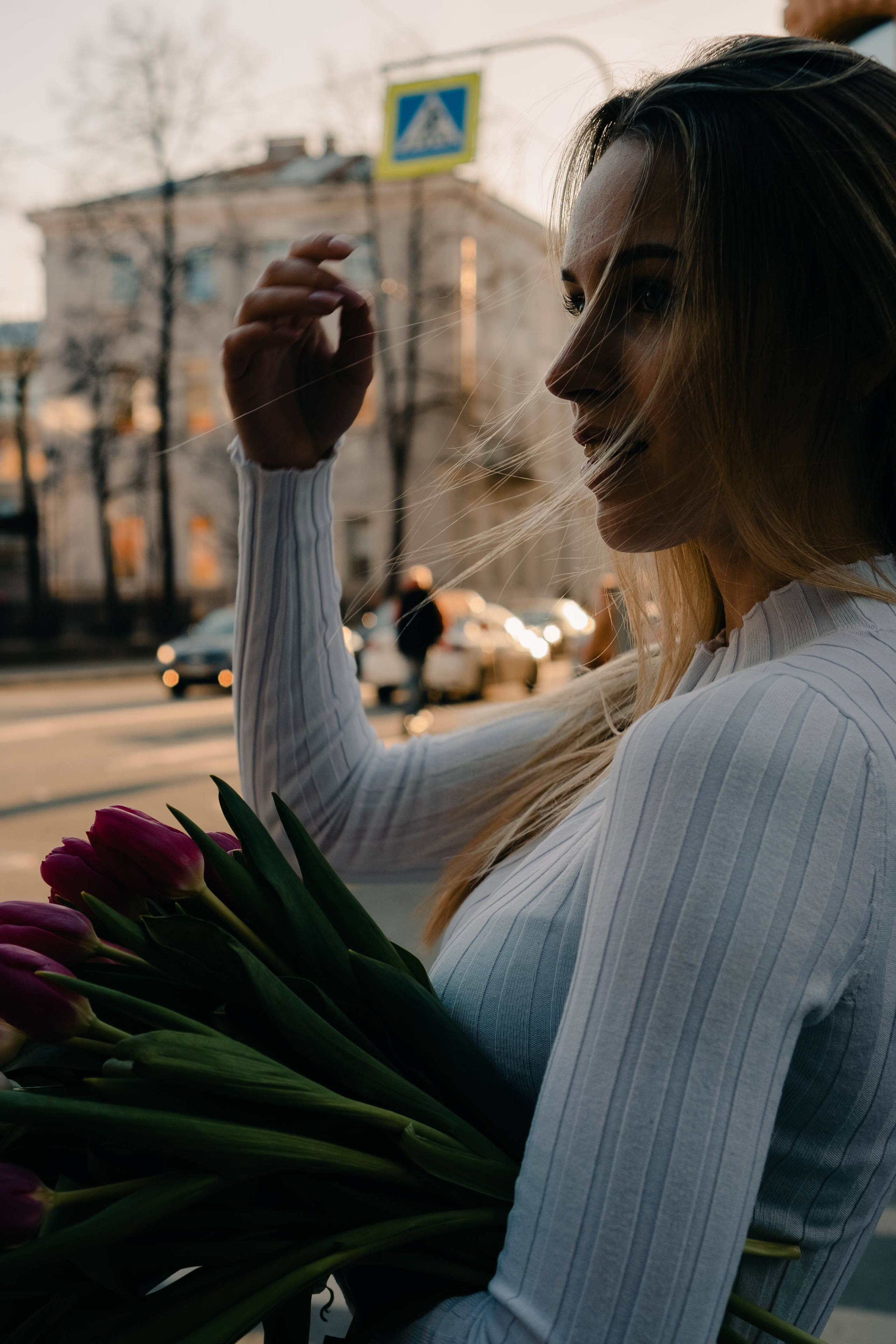 На закате. Профессиональный фотограф, Санкт-Петербург — Виктория Богомолова