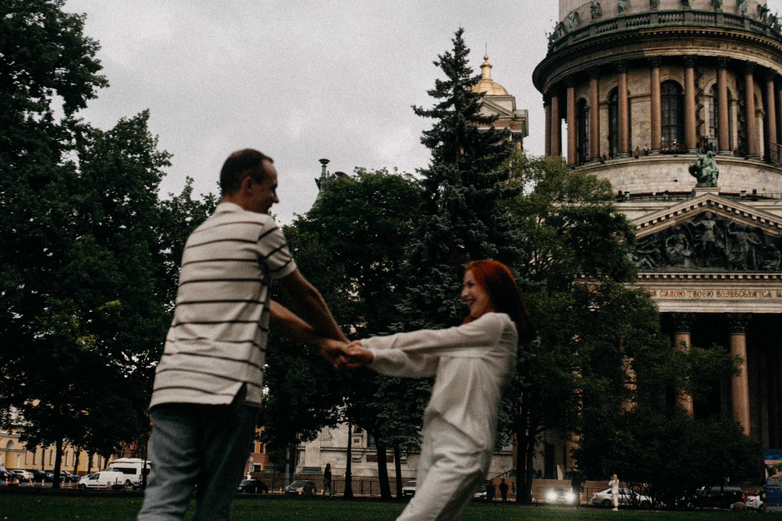Минская парочка. Профессиональный фотограф, Санкт-Петербург — Виктория Богомолова