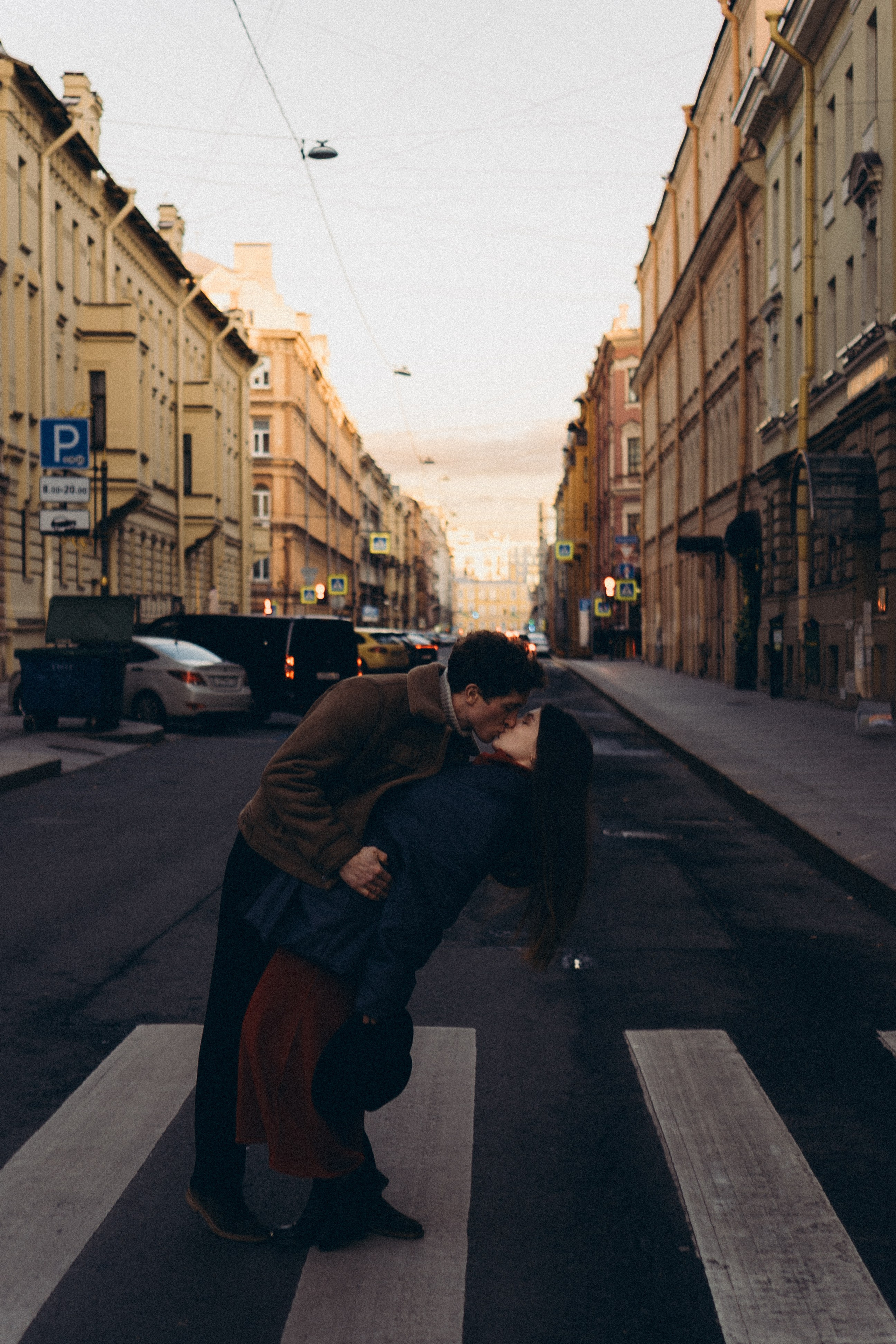 ОСЕННЯЯ ПРОГУЛКА. Профессиональный фотограф, Санкт-Петербург — Виктория Богомолова