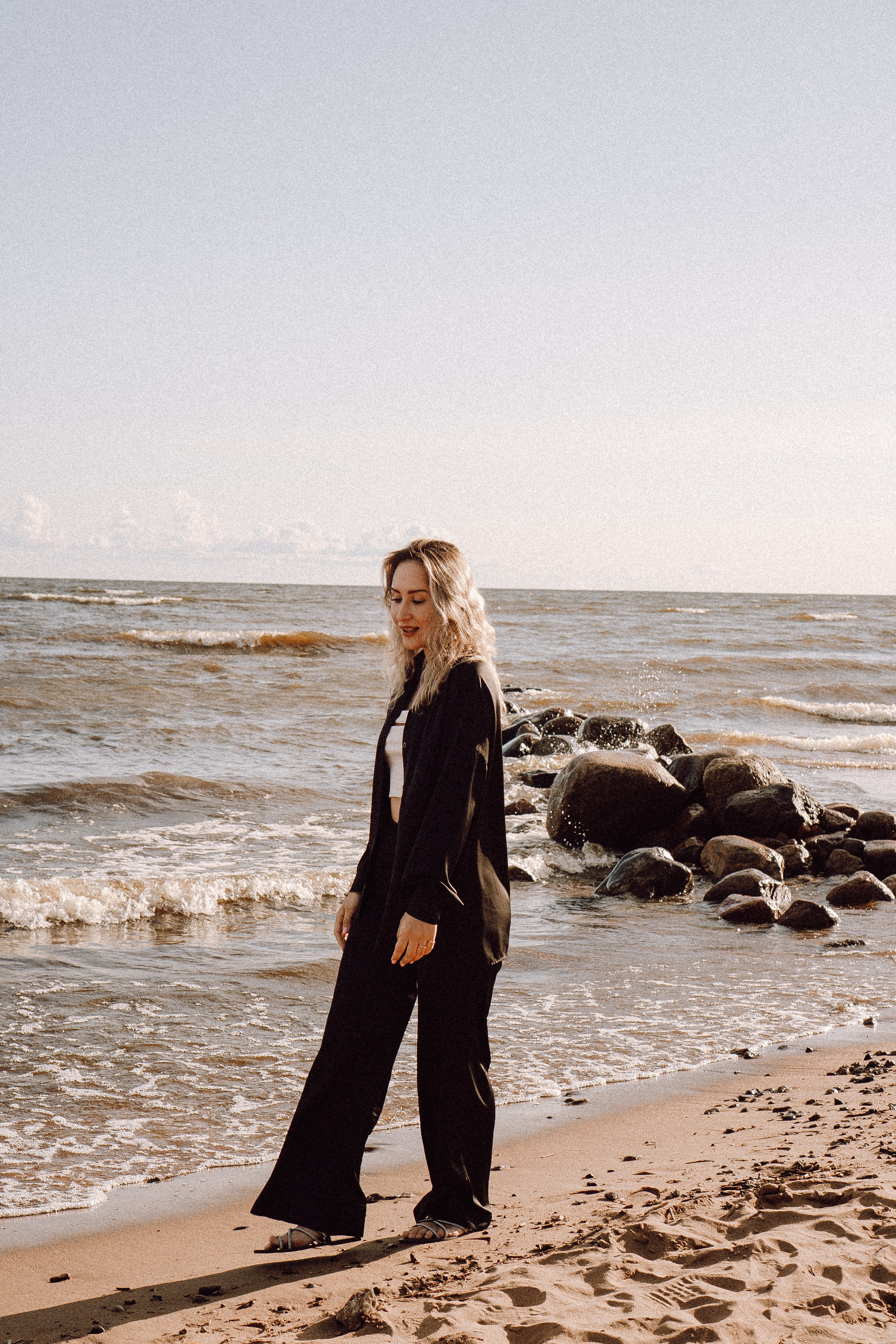 РОМАНТИКА ФИНСКОГО ЗАЛИВА. Профессиональный фотограф, Санкт-Петербург — Виктория Богомолова