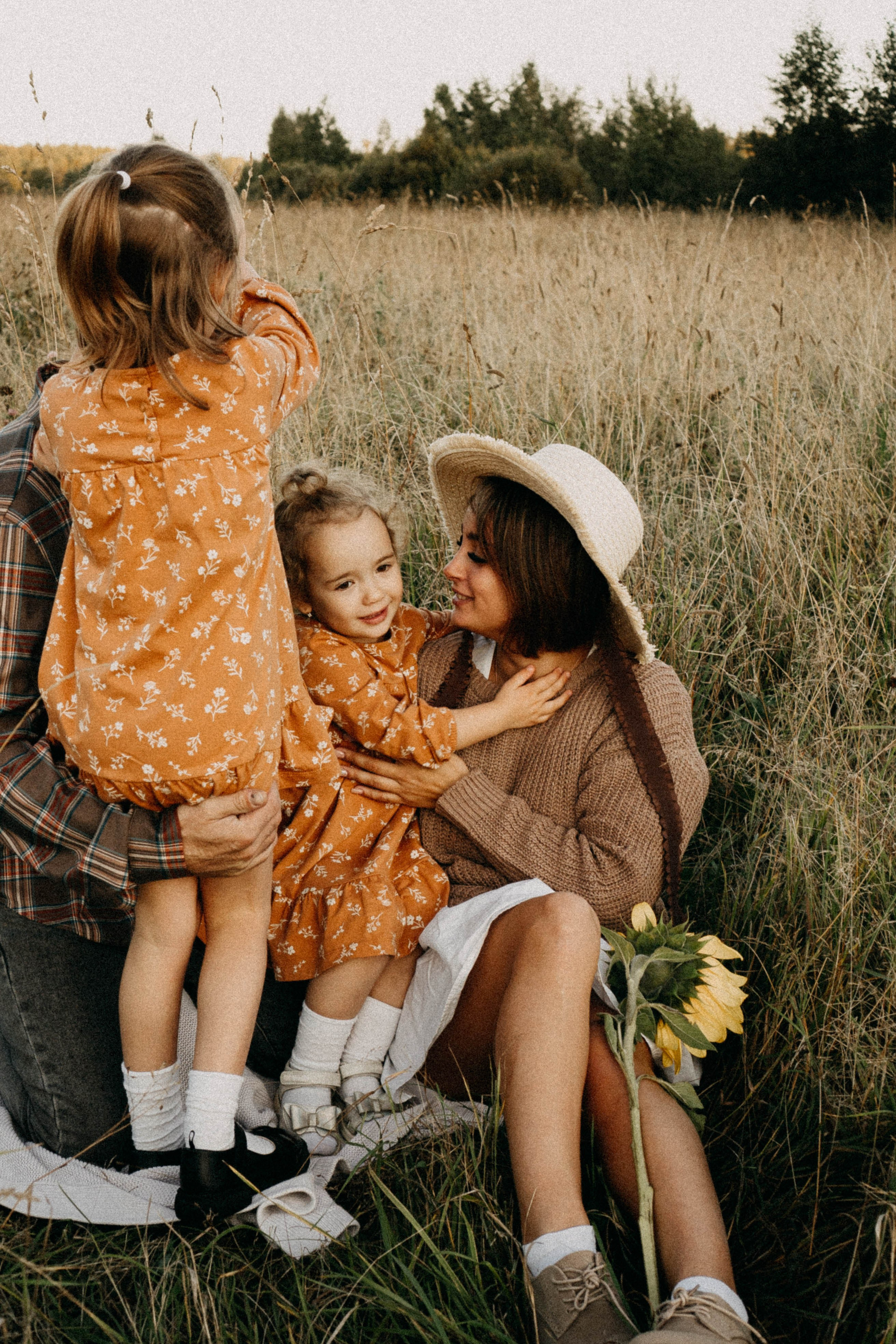 Семейная серия. Профессиональный фотограф, Санкт-Петербург — Виктория Богомолова