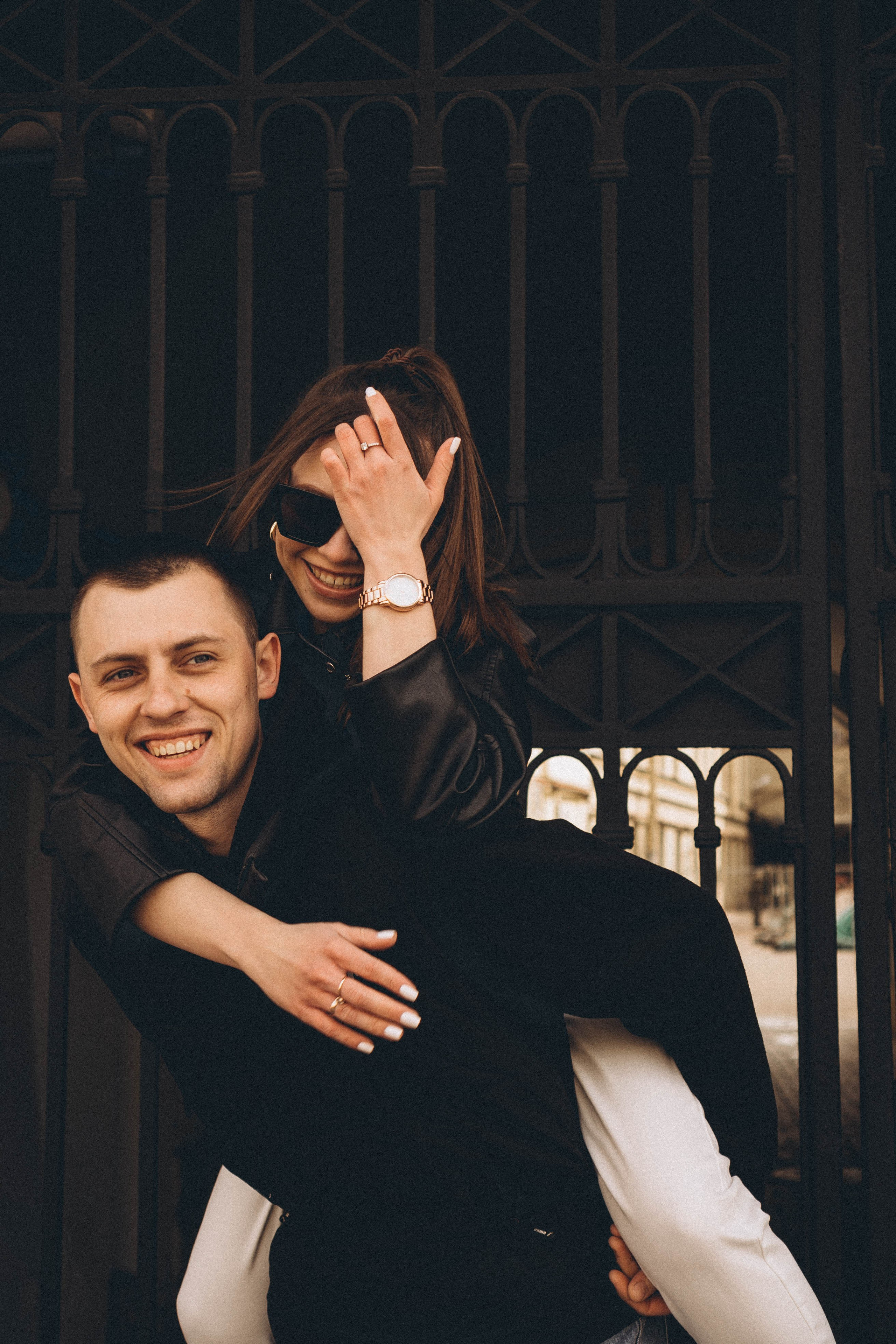 Прогулочная. Профессиональный фотограф, Санкт-Петербург — Виктория Богомолова