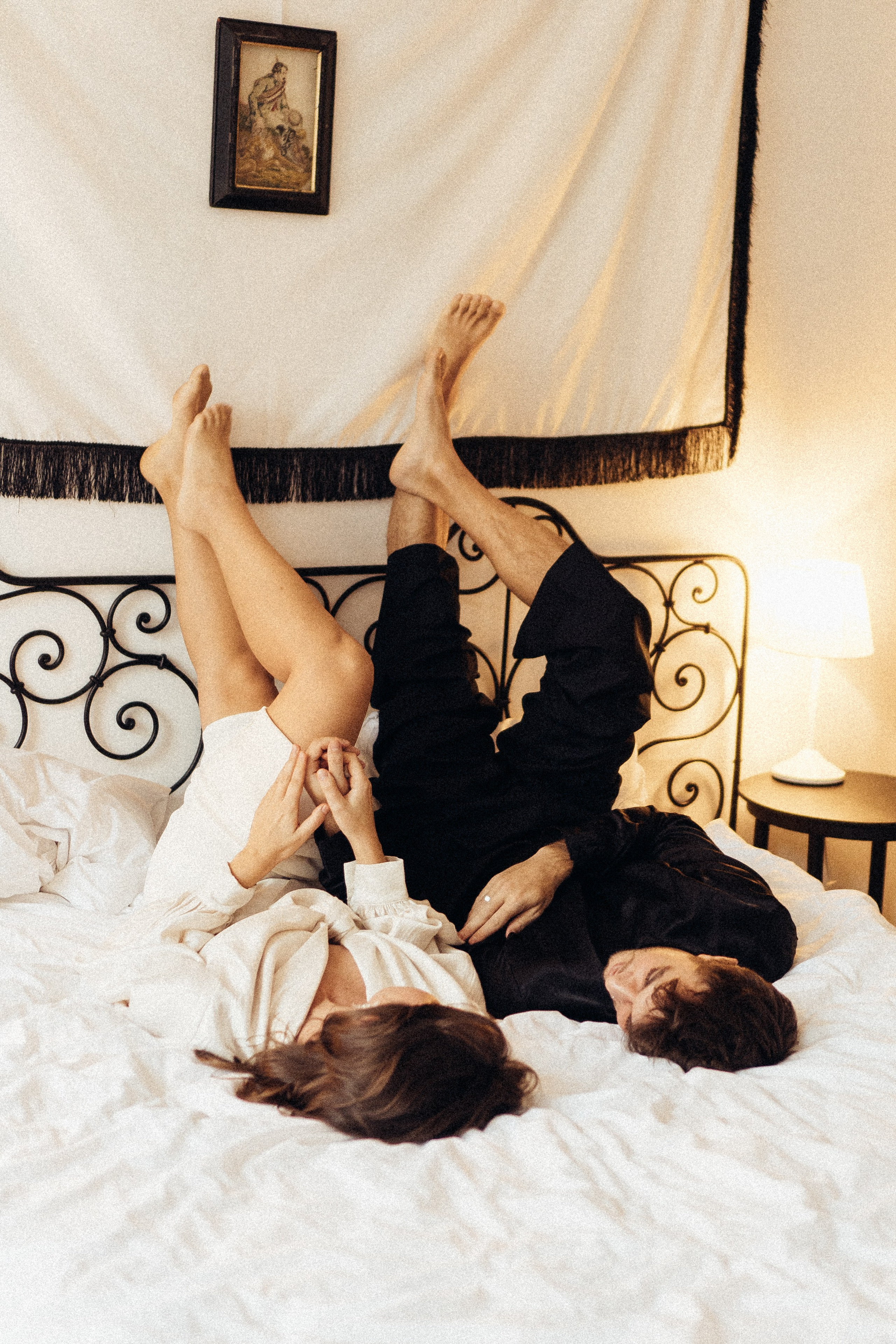 УТРО ЖЕНИХА И НЕВЕСТЫ В ПИТЕРСКОЙ КВАРТИРЕ И СЬЕМКА С СВАДЕБНЫХ ОБРАЗАХ. Профессиональный фотограф, Санкт-Петербург — Виктория Богомолова