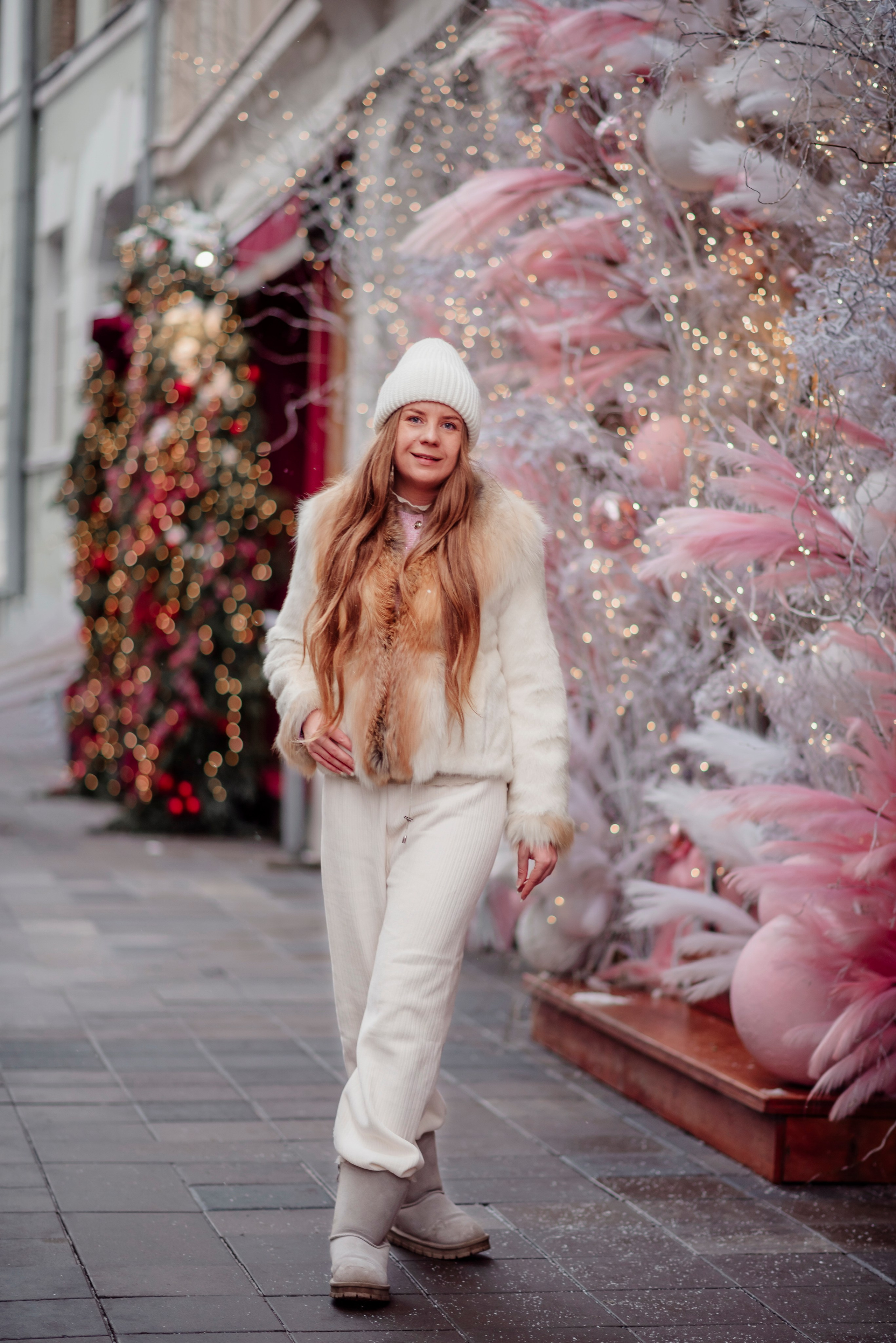 Новогодние. Свадебный и семейный фотограф в Москве Лера Леридзе