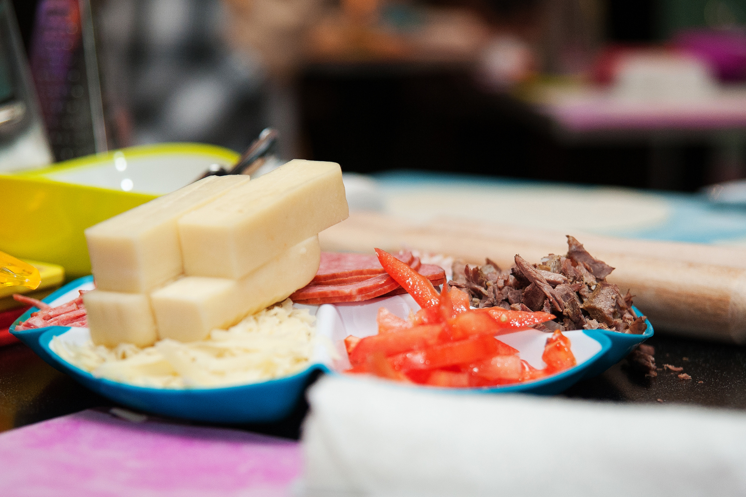 Печем пиццу с Фрекен Бок и Карлсоном)