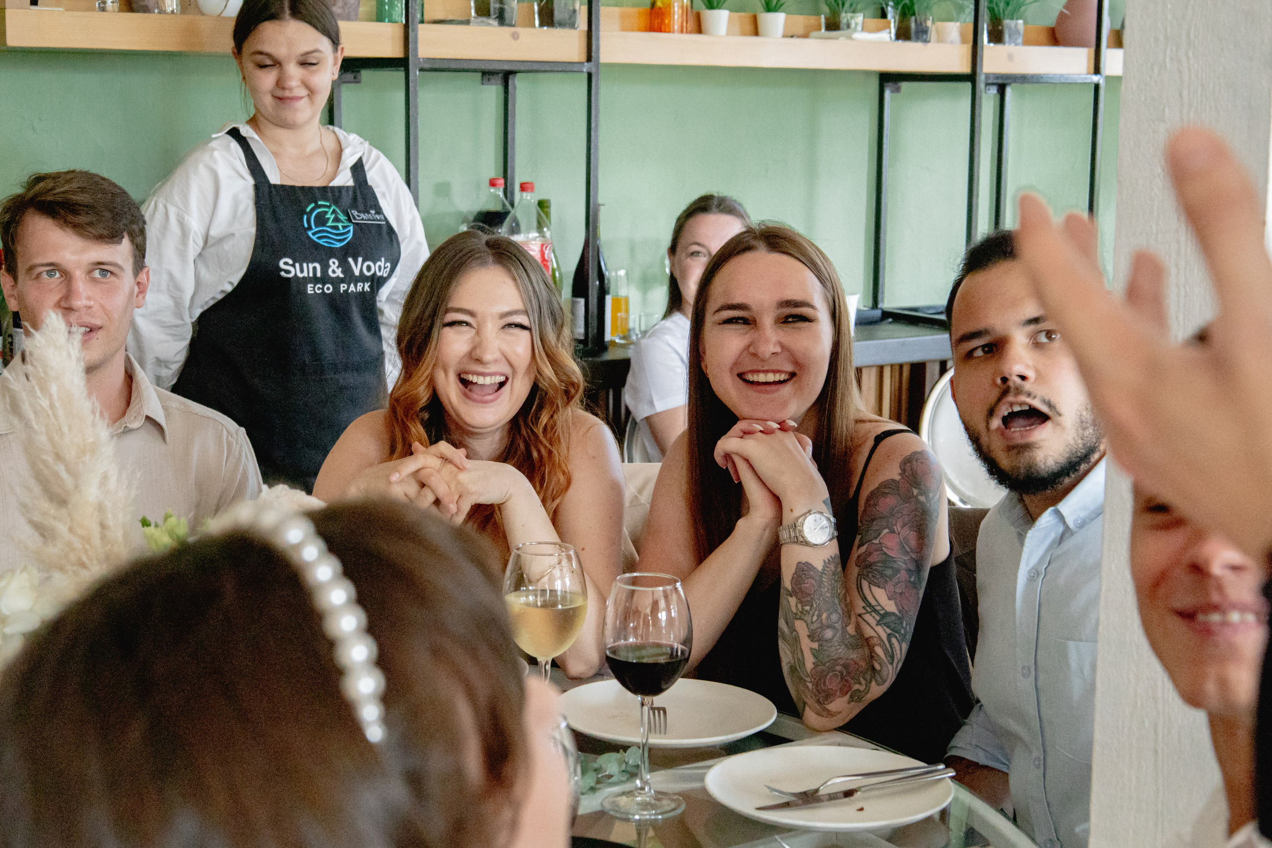 Рафа и Катя. Свадебный и семейный фотограф Екатеринбург