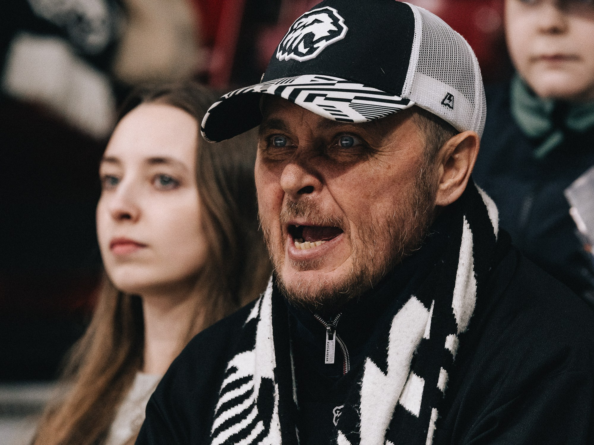 20251126 Traktor Dragon. Фотограф Иван Гуляев