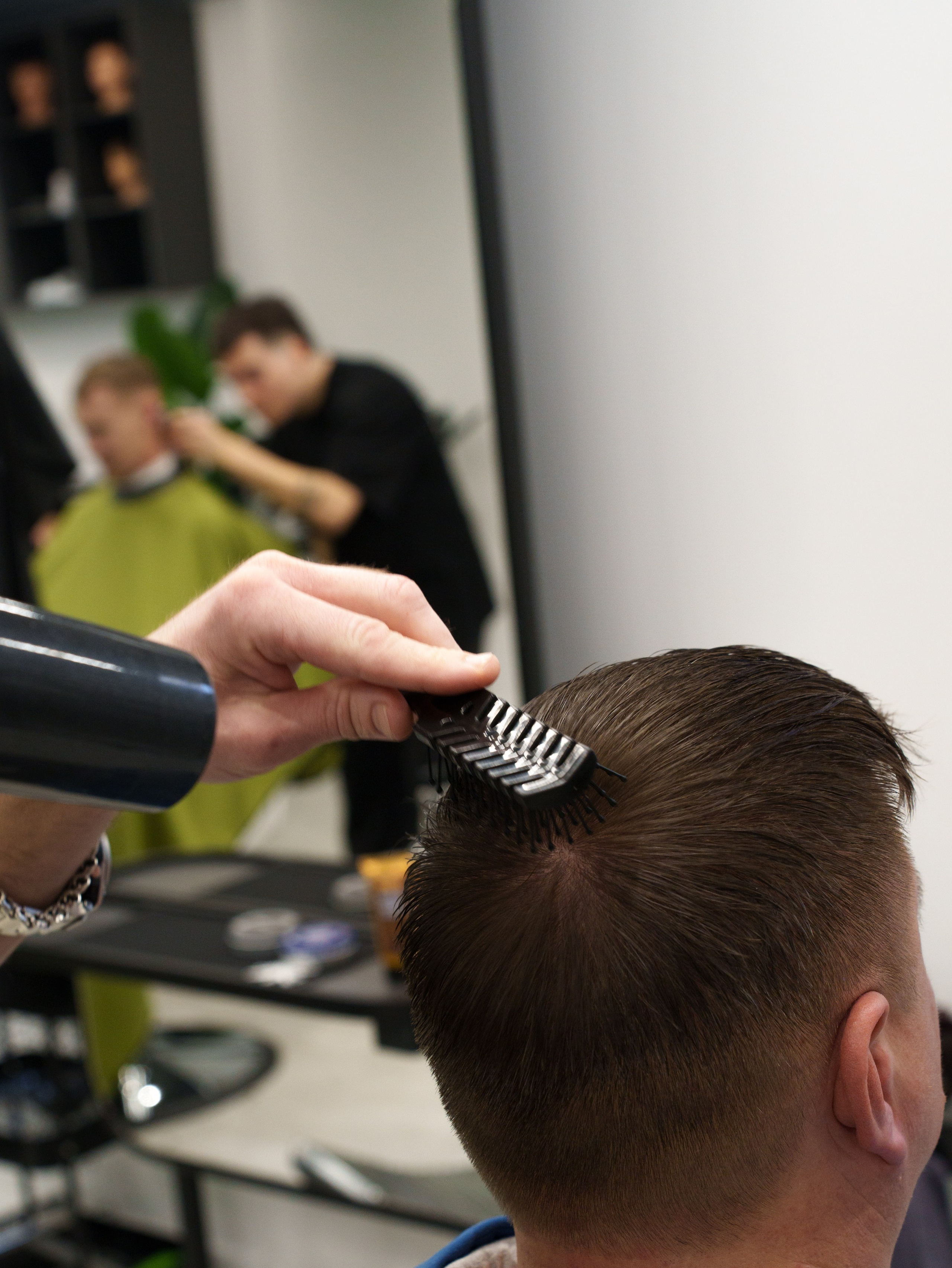 Барбершоп. Иван Упоров — фотограф, рилсмейкер чебоксары