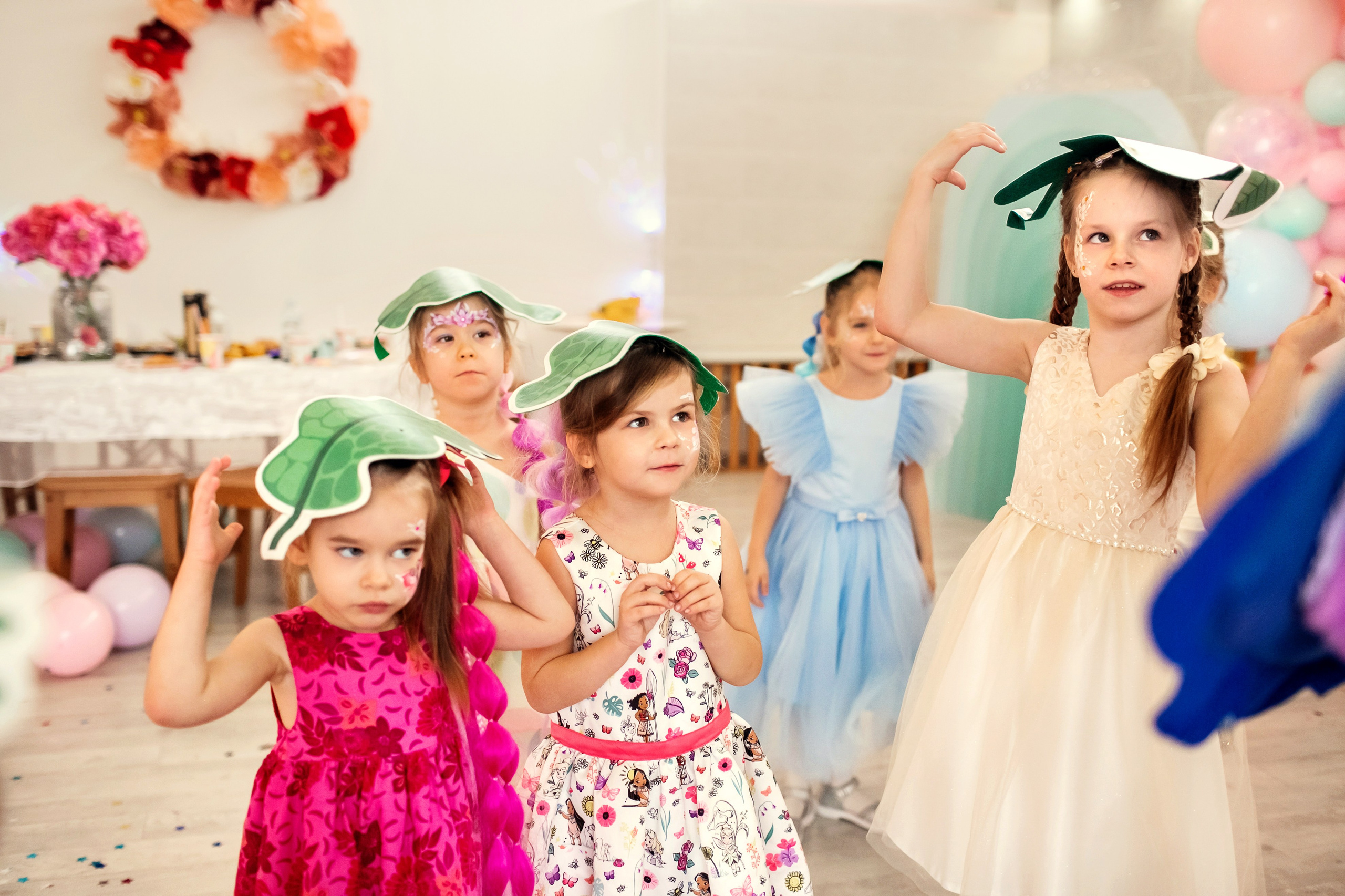 Алисе 5 лет. Детский и семейный фотограф в Москве Анна Ипатьева