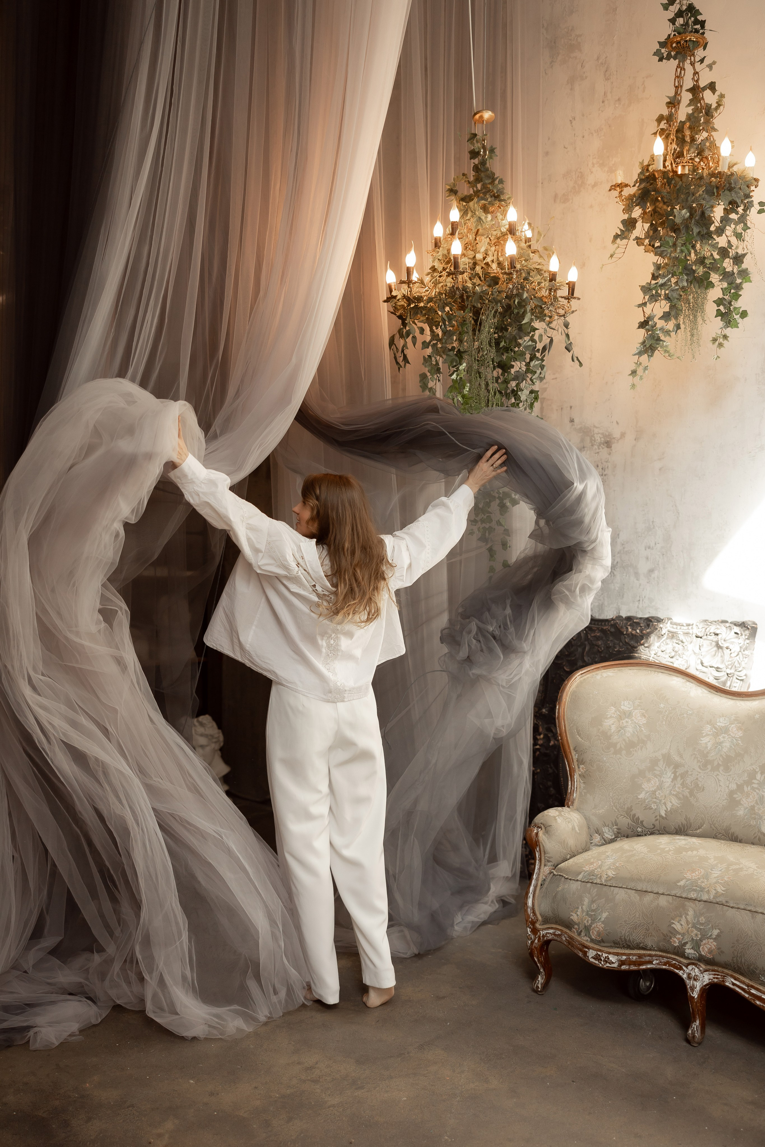 Фотосессия для Екатерины. Семейный фотограф в Москве