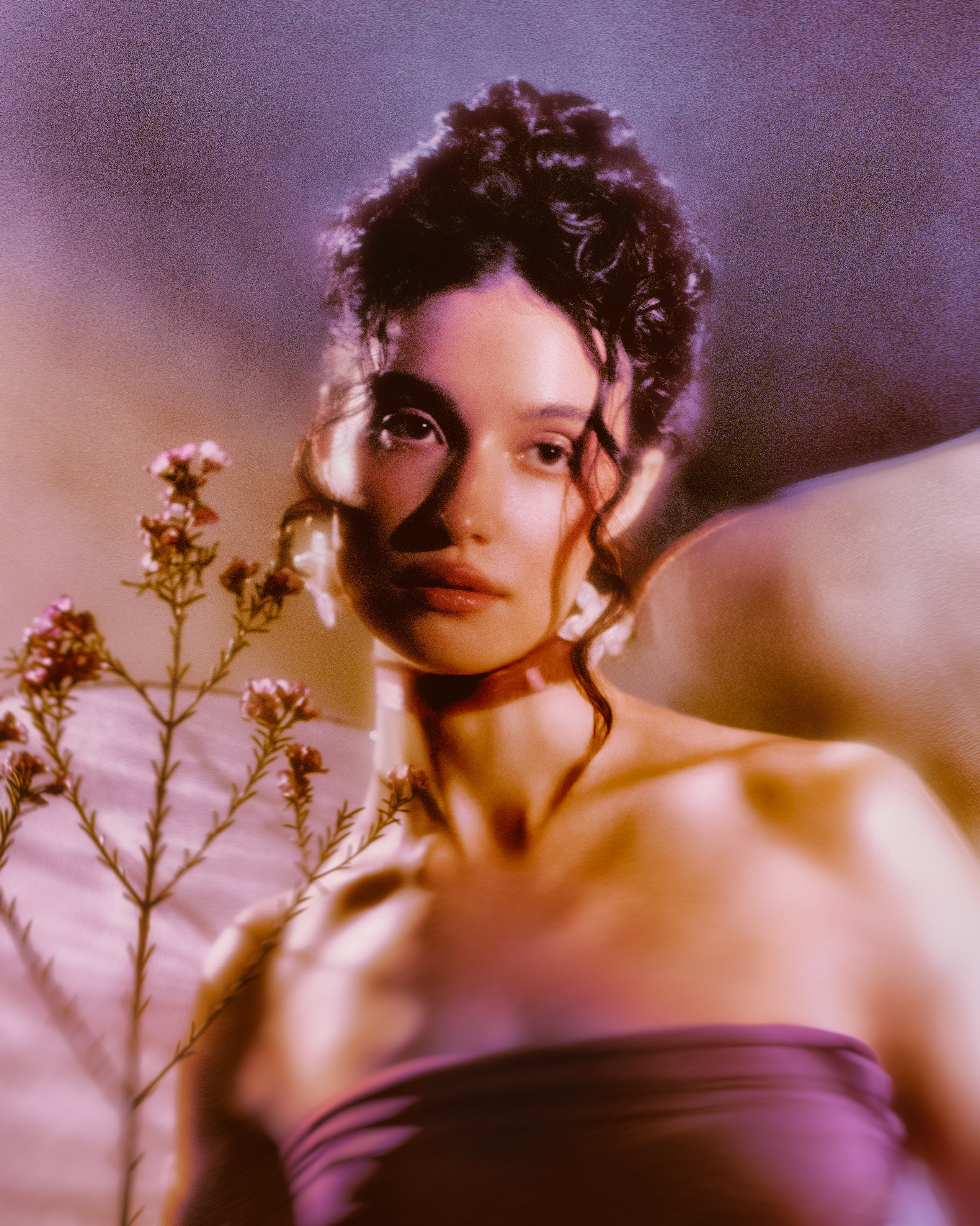 Фея. Портретный фотограф Уфа Москва Санкт-Петербург Lulu Weightless