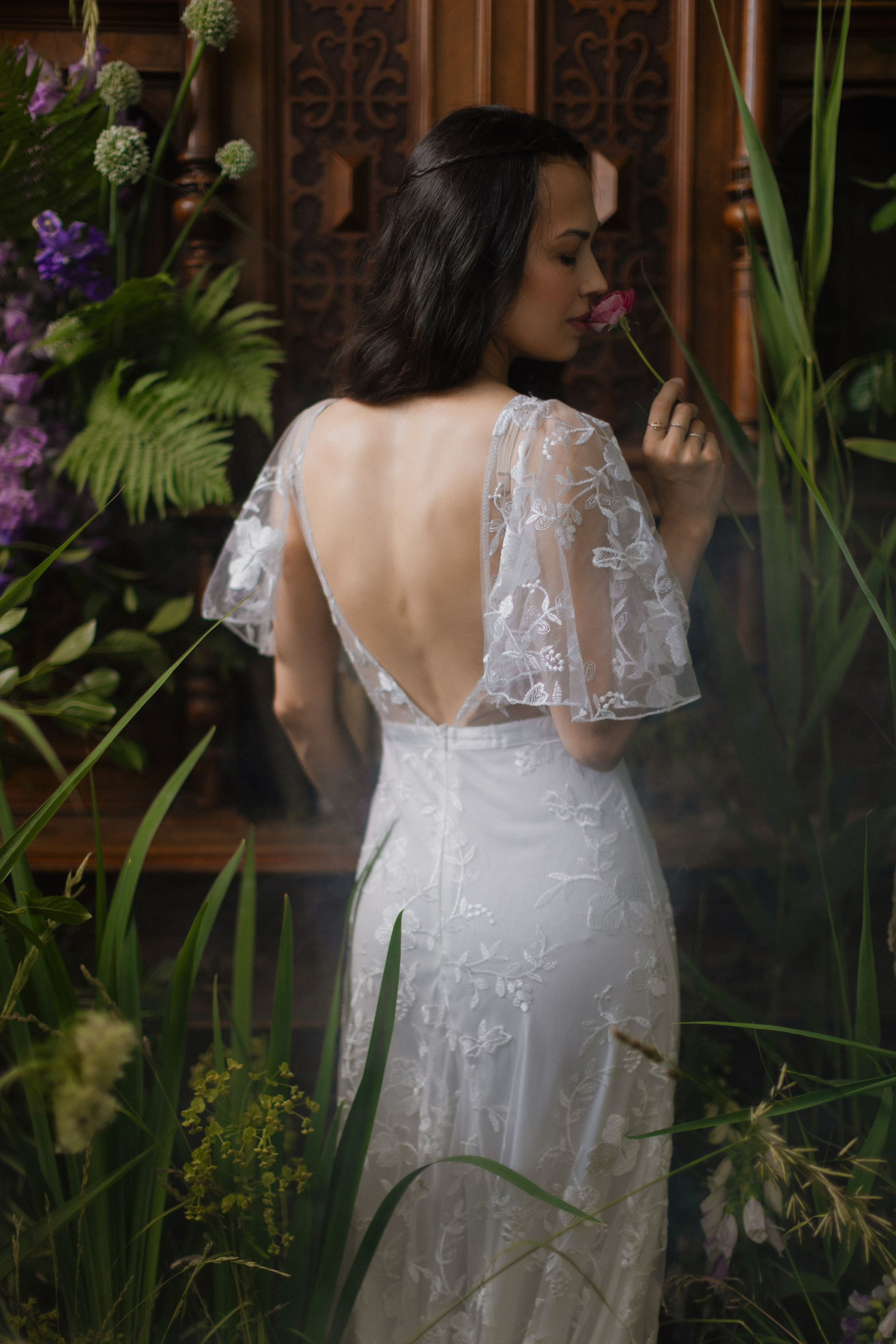 Тайная комната. Портретный фотограф Уфа Москва Санкт-Петербург Lulu Weightless