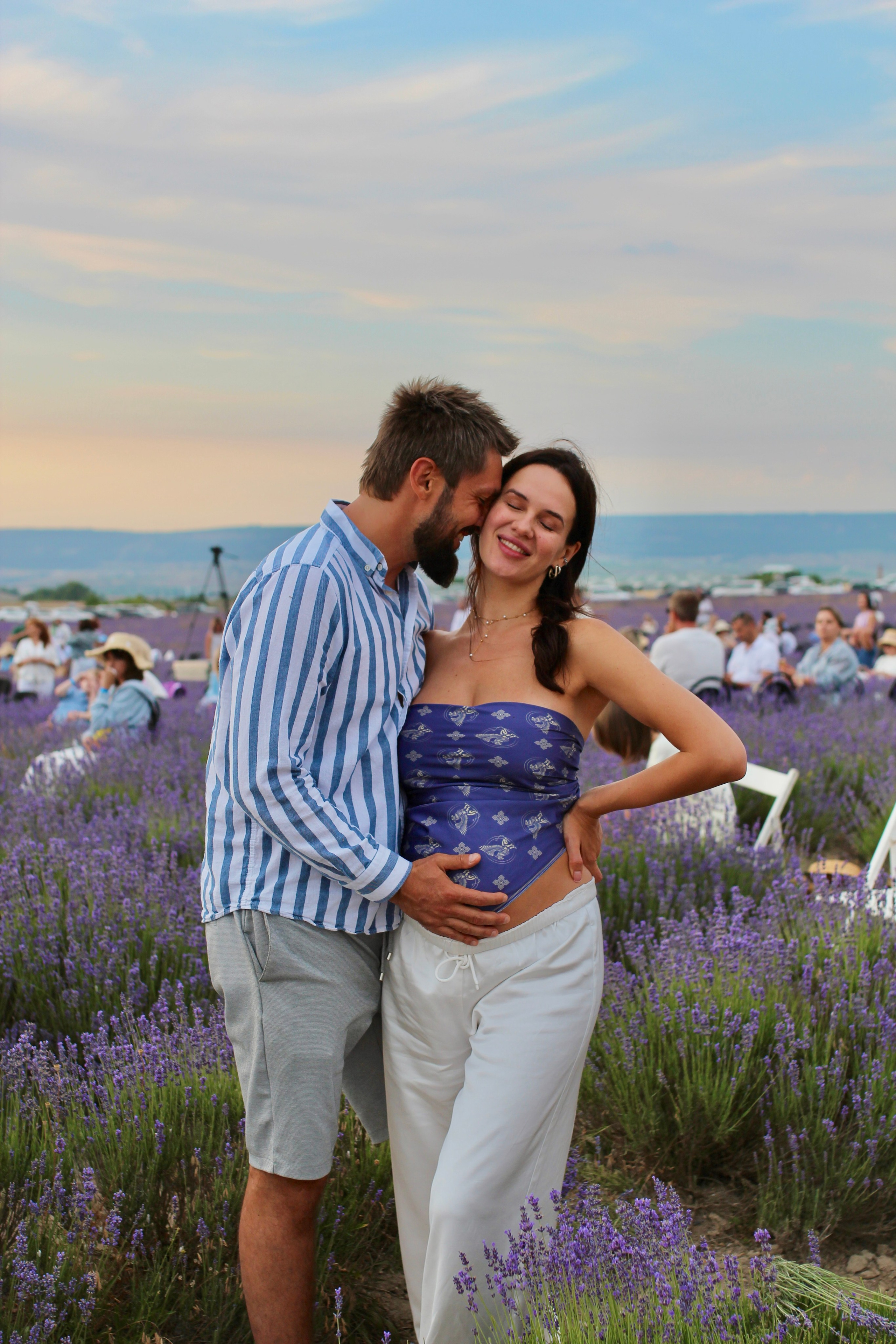 Pregnancy. Фотограф в Крыму — Бабанина София