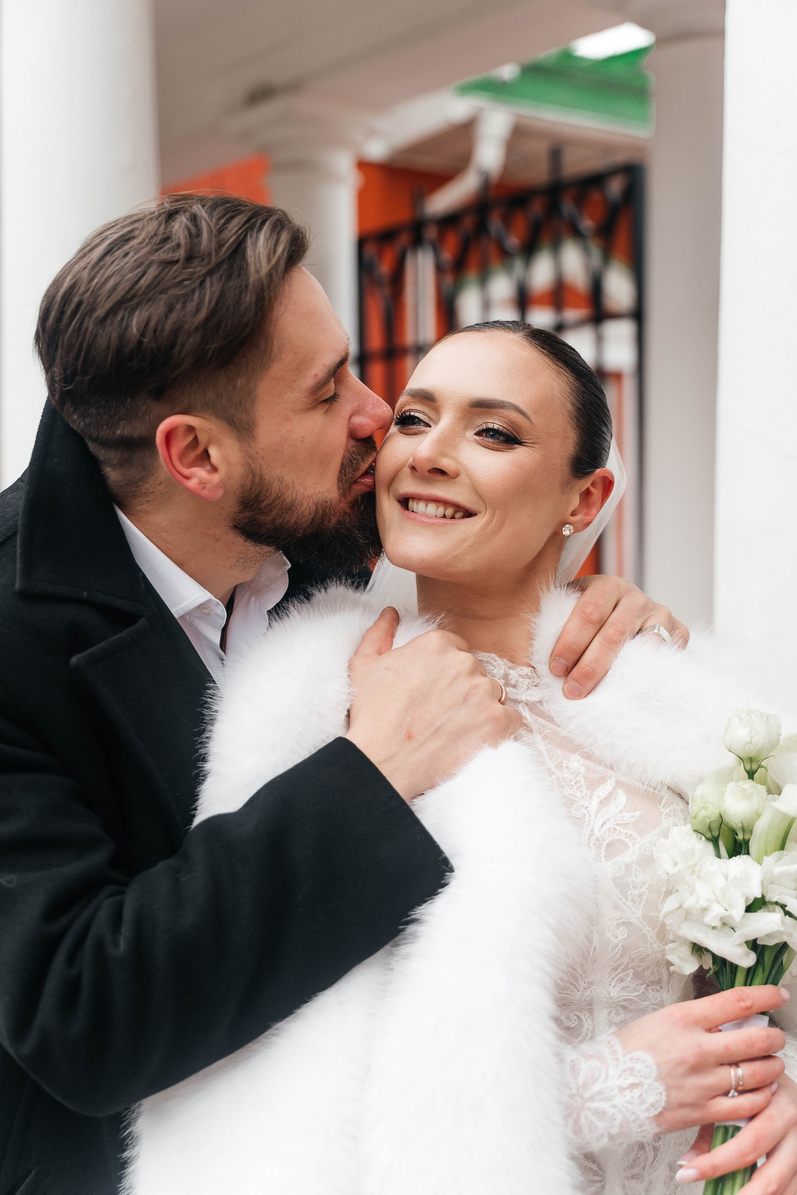 Александр и Алина