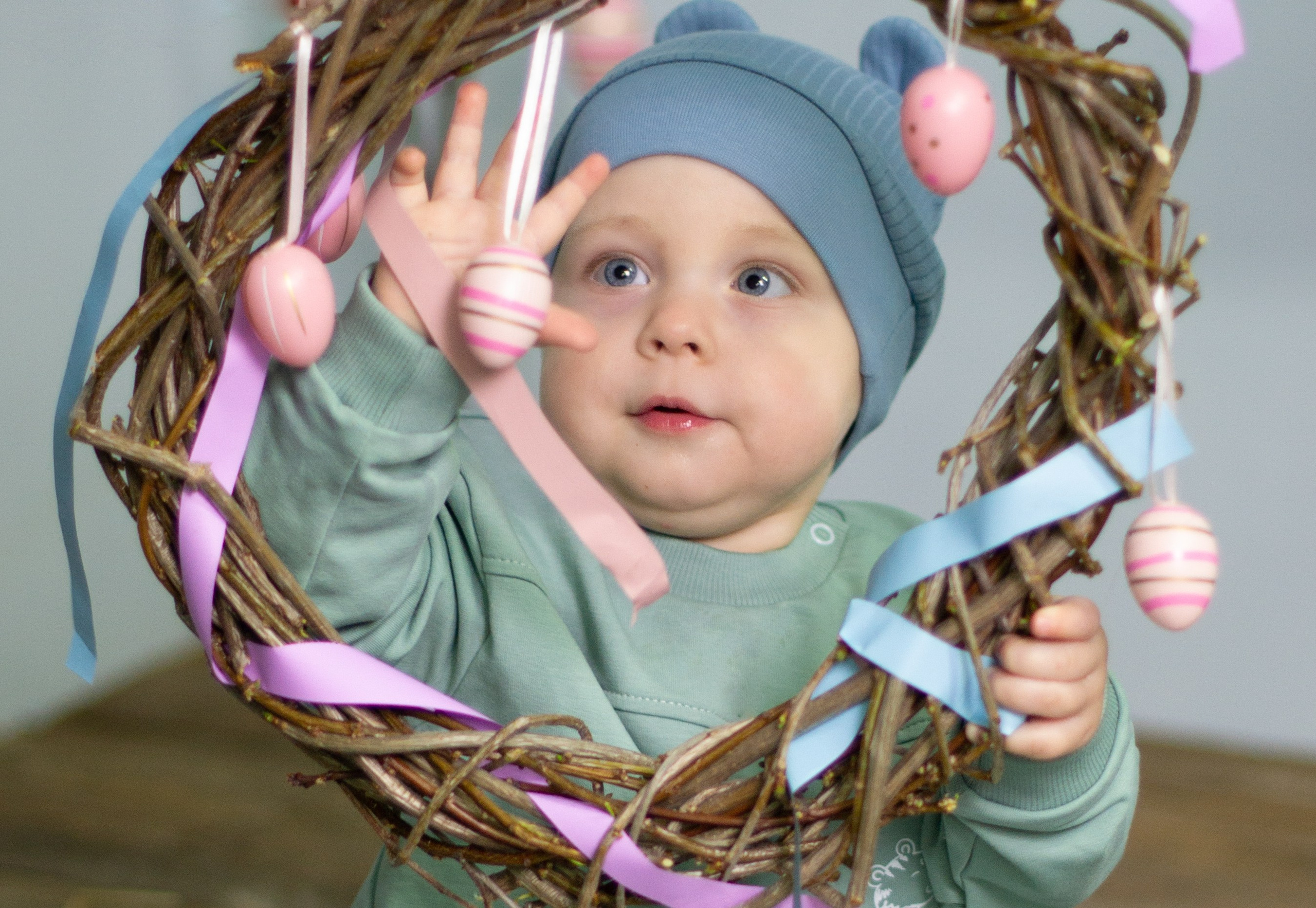 Детские фотографии. Foto_Novo_Anna