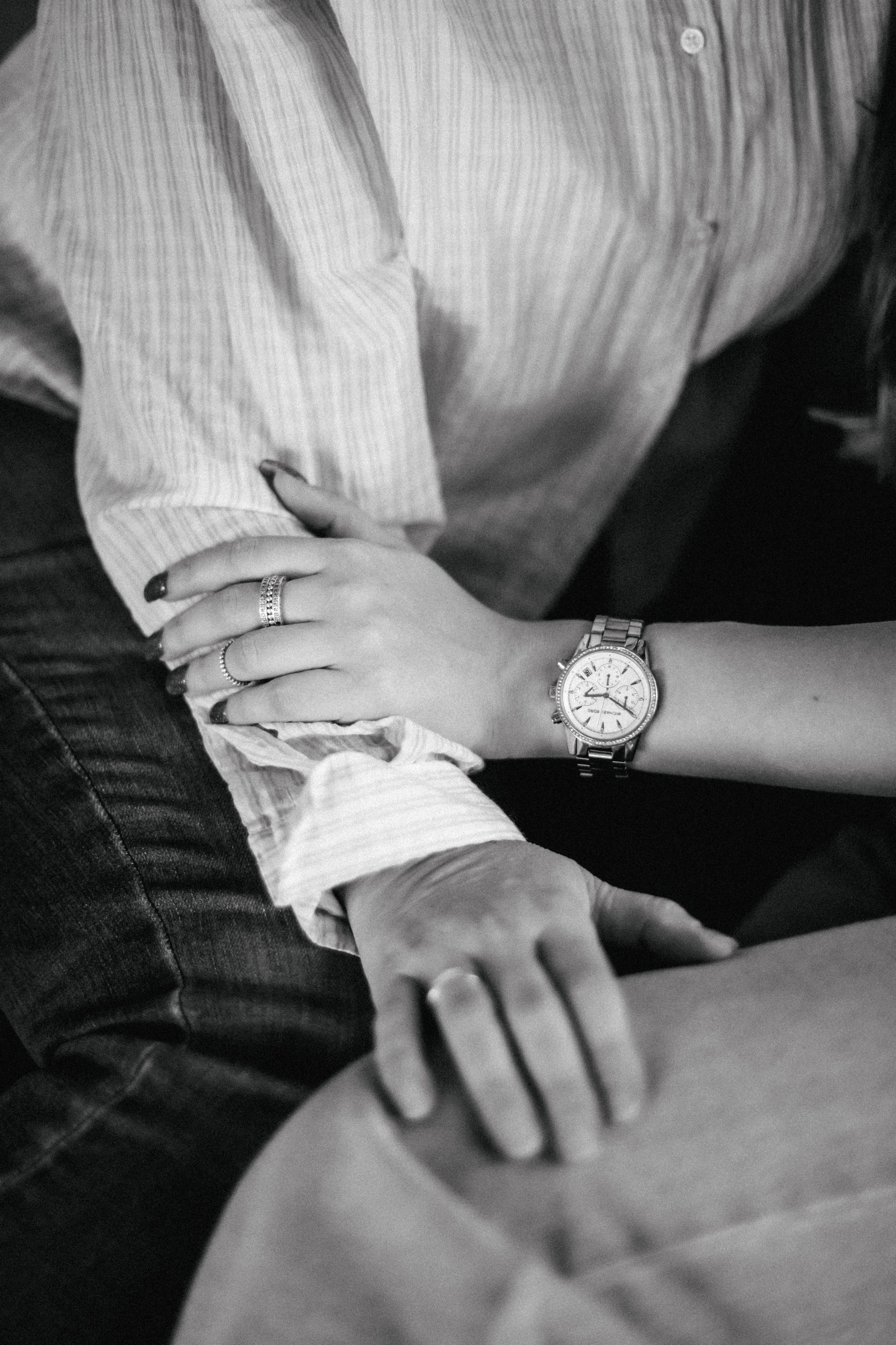 Виолетта и родители. Фотограф в Москве Базанова Дарья